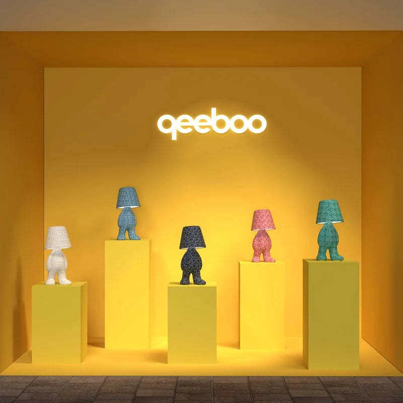 BIGGER BROTHER lamp black mix