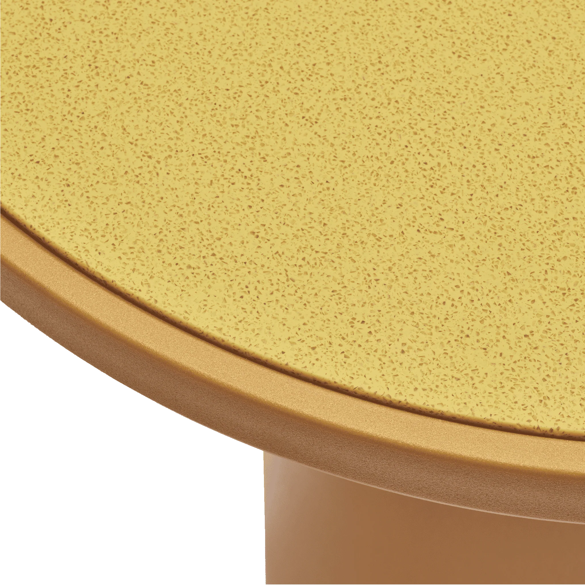 Stolik TOTO oranžový