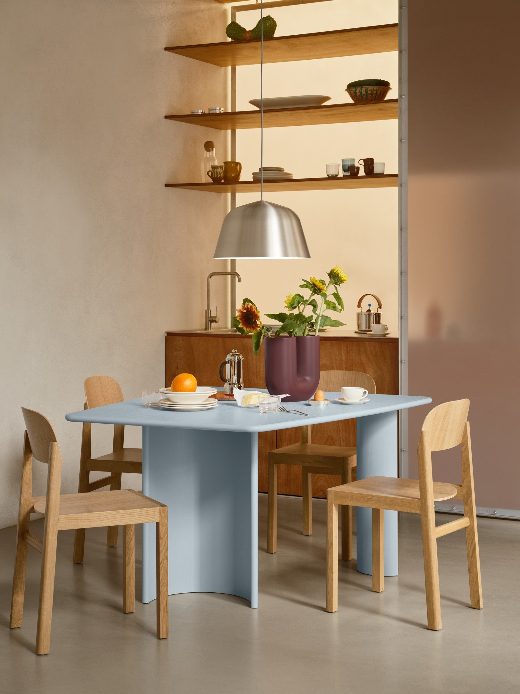 RE-NORM Blue Table
