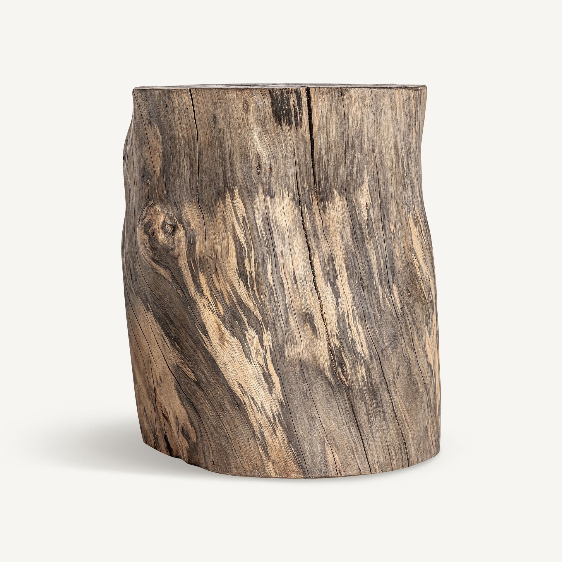 DHARM Side Table Tamarind Wood