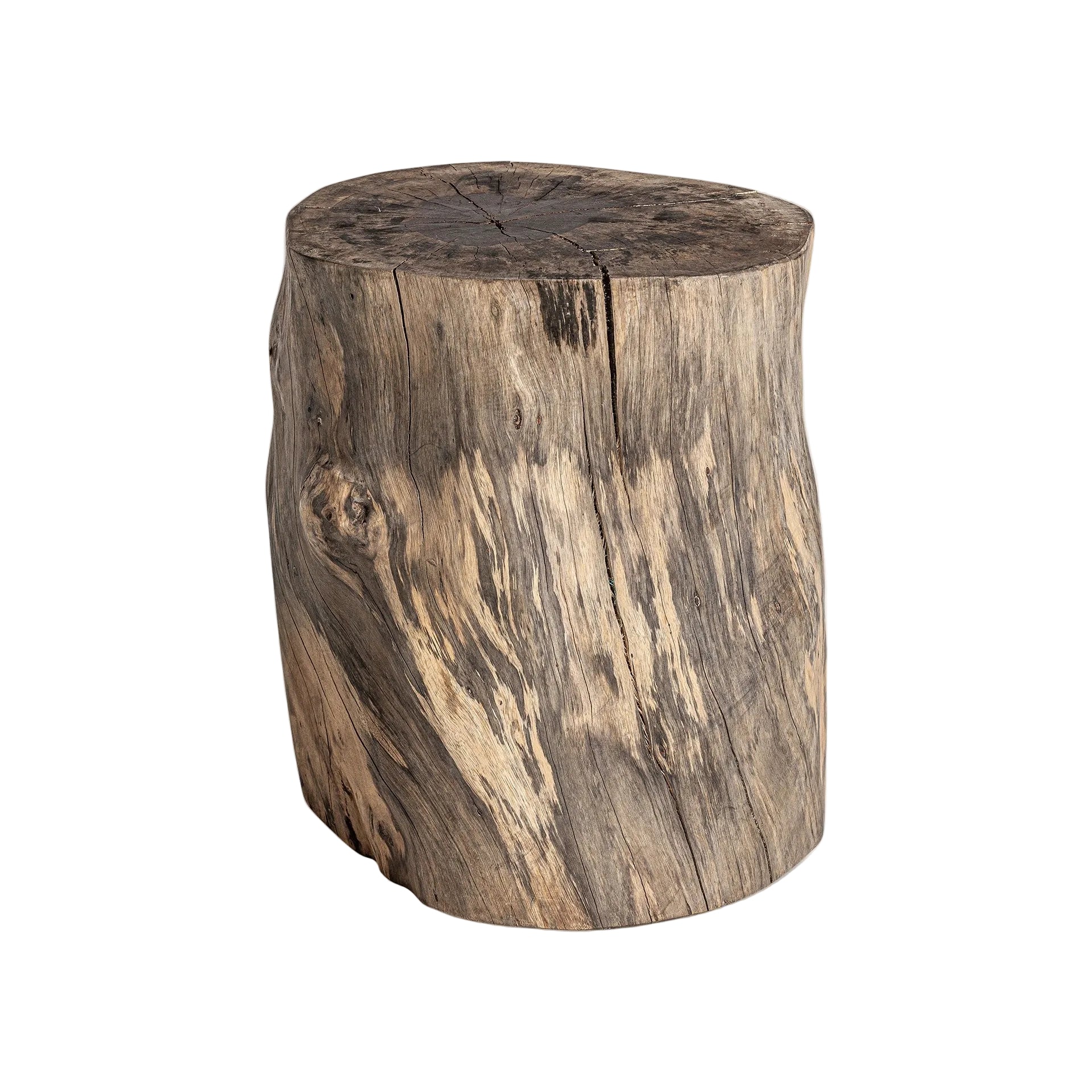 DHARM Side Table Tamarind Wood
