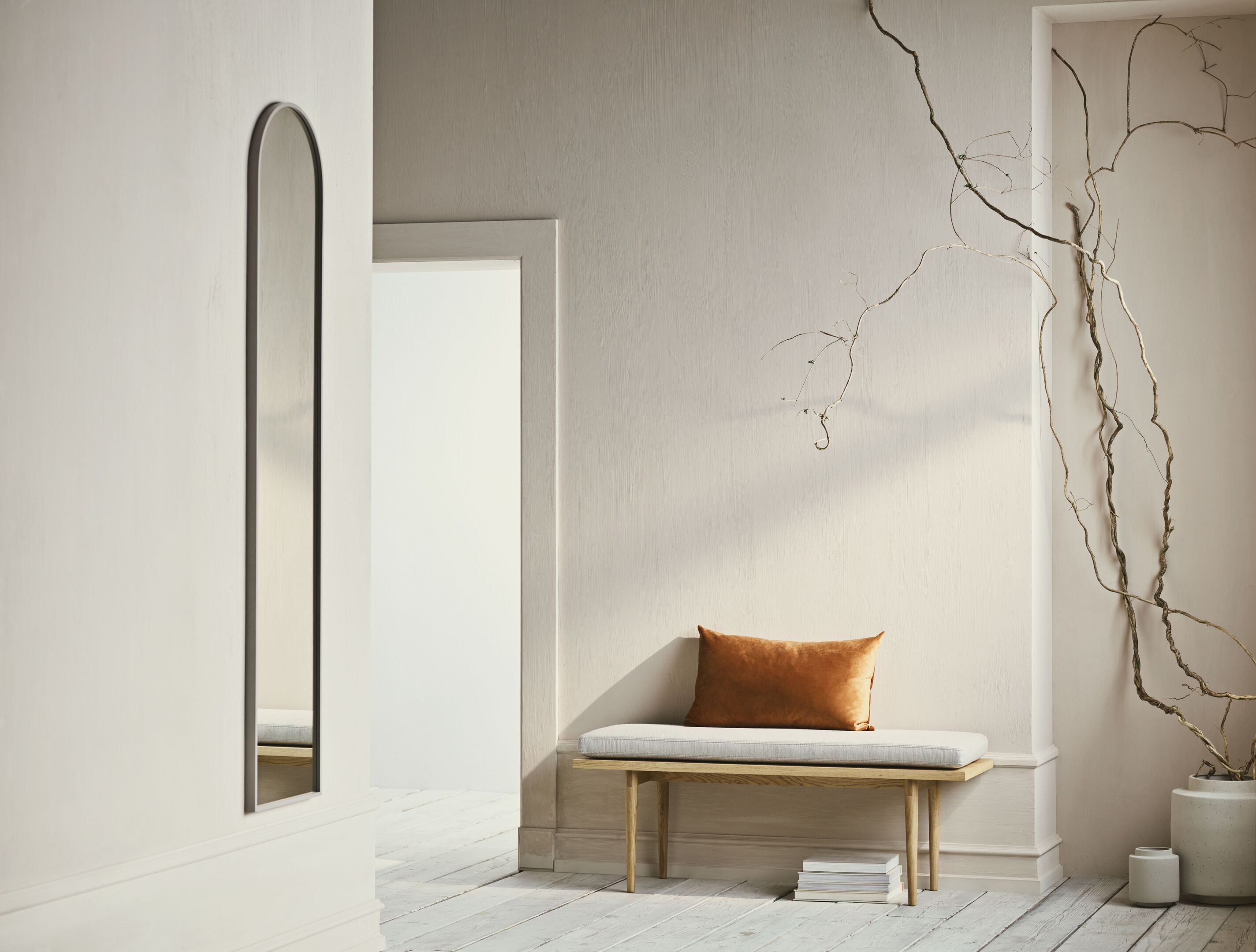 Luster RIPPLE so šedým rámom