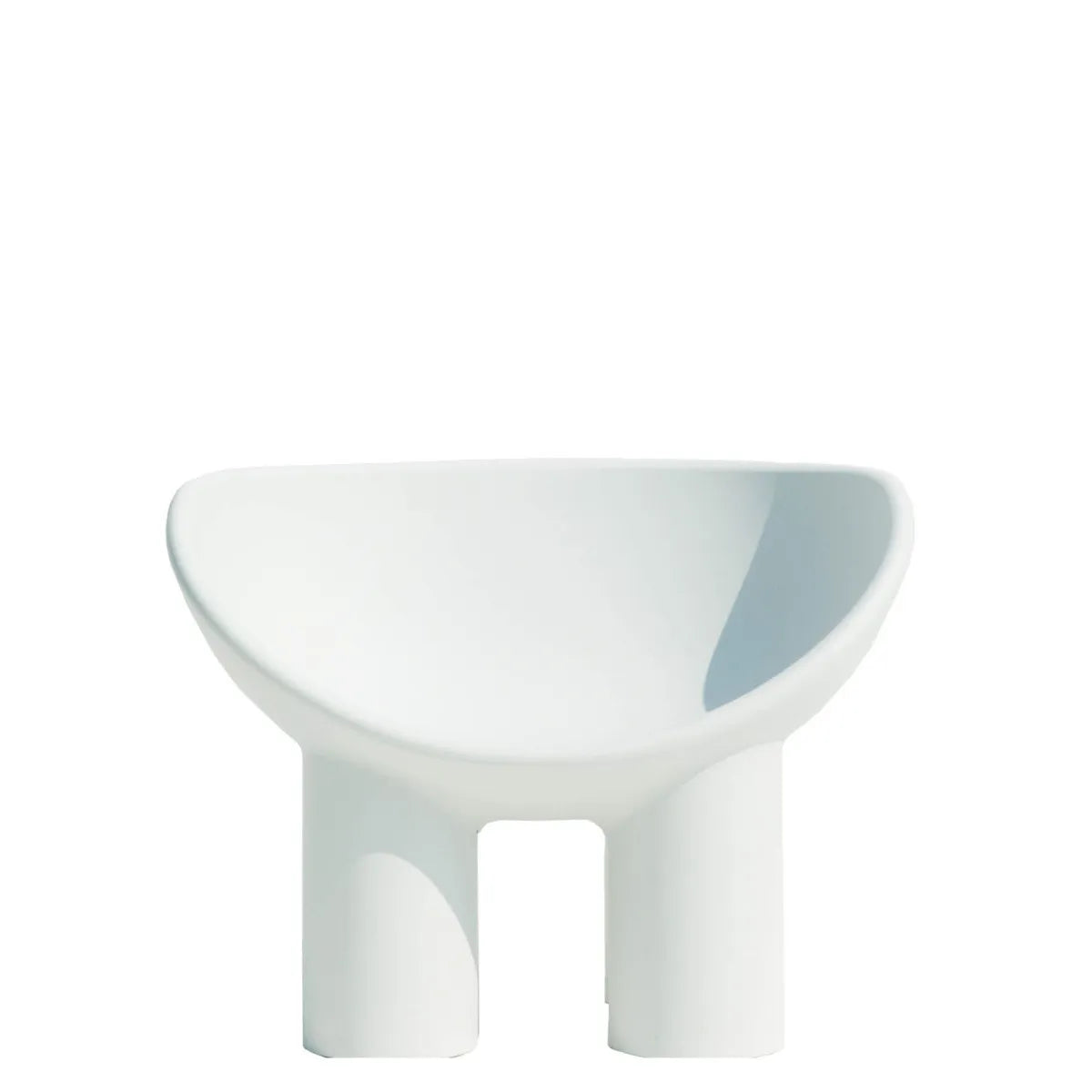 Light gray route chair