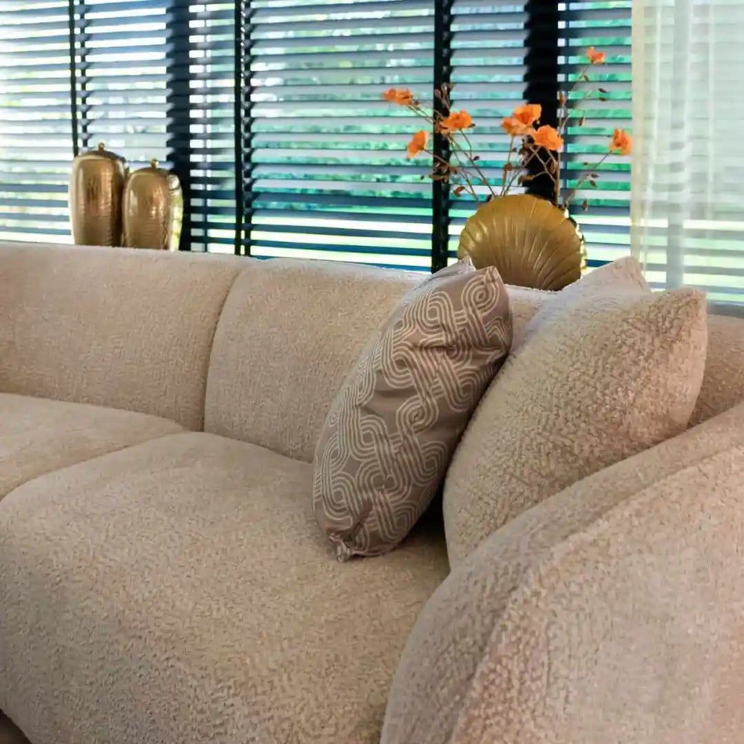 Poduszka MINDY szary