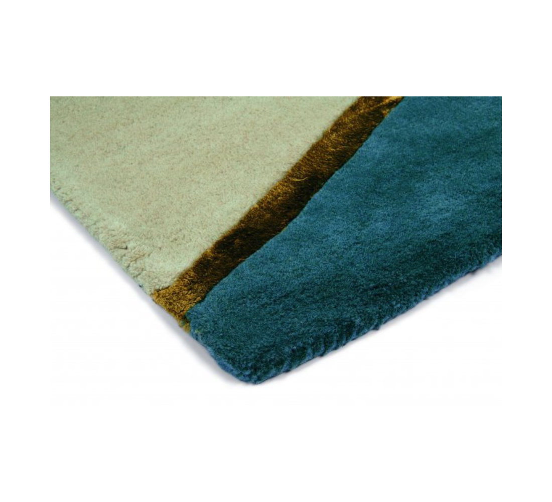 Sahara rug Pink beige-purple