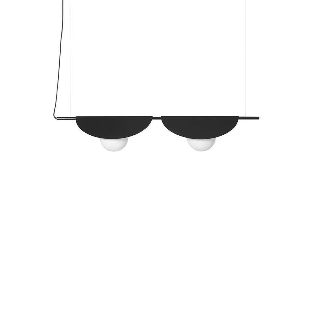 SALLO black pendant lamp