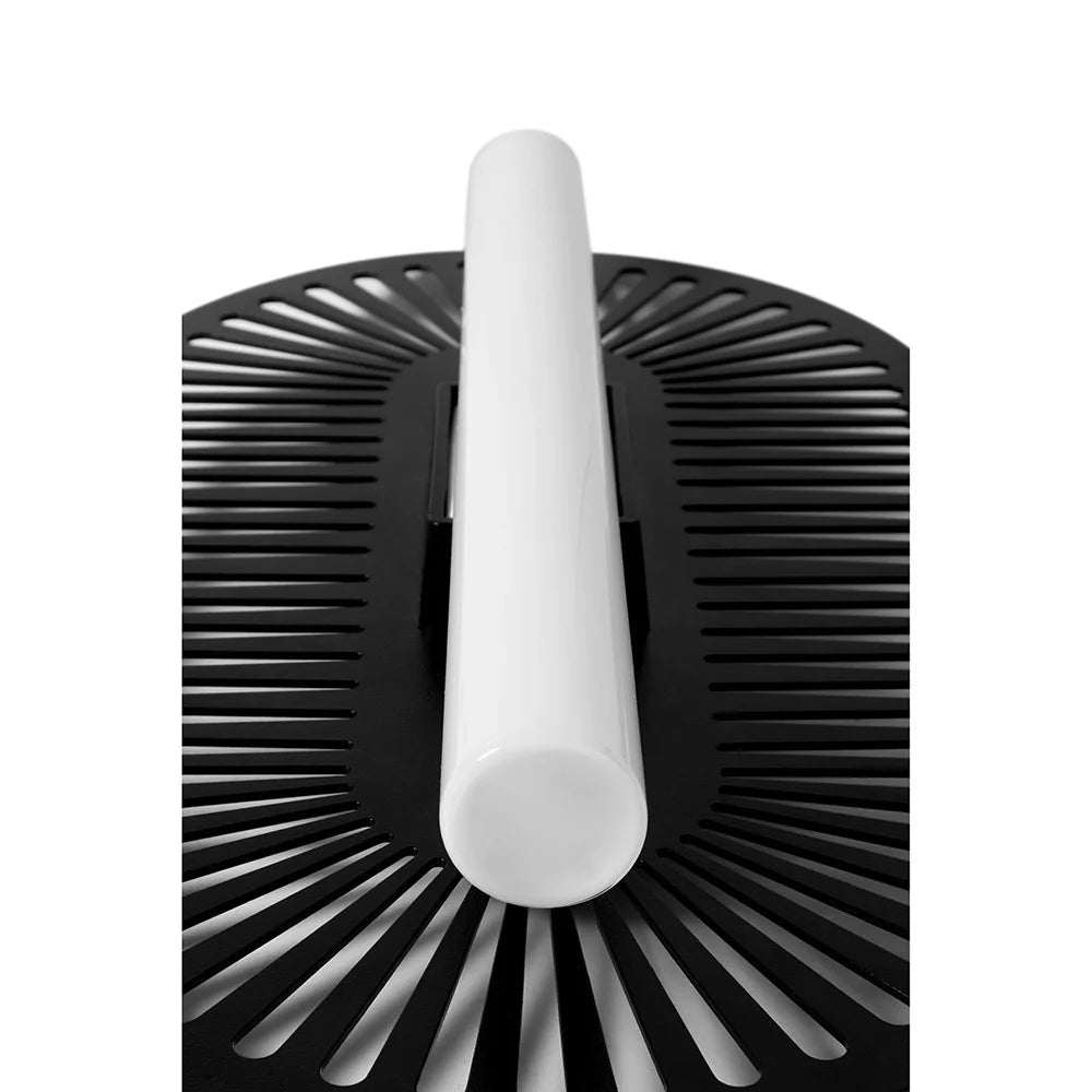 Nástenné svietidlo SAUVA čierne