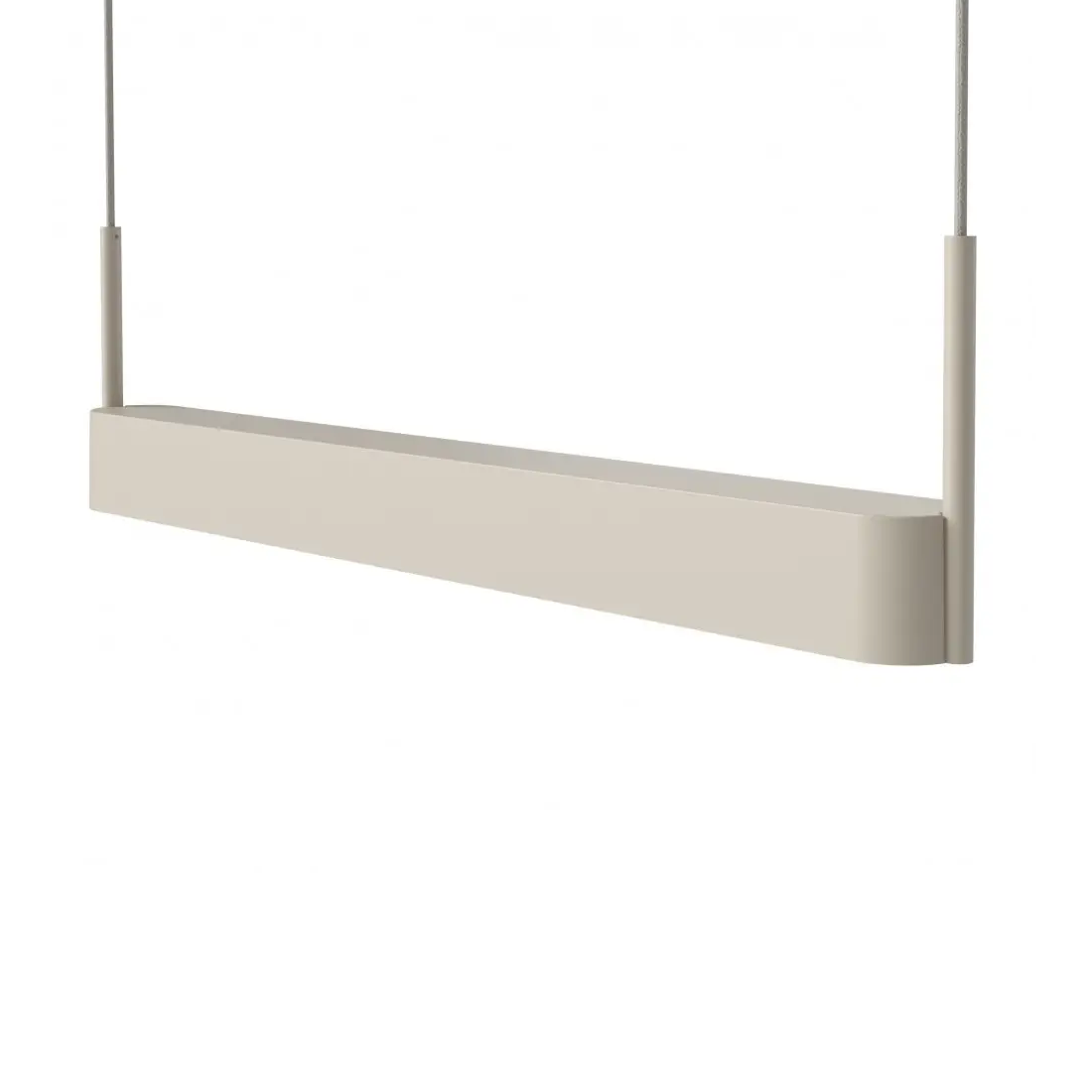 Závesná lampa SCRIBE krémová