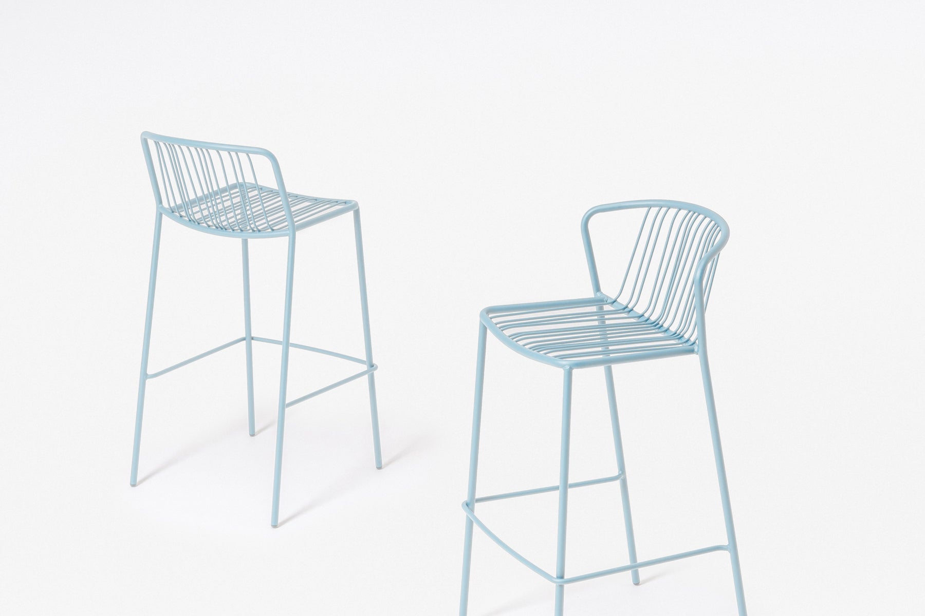 BRIS HOKERS SET Galvanized steel