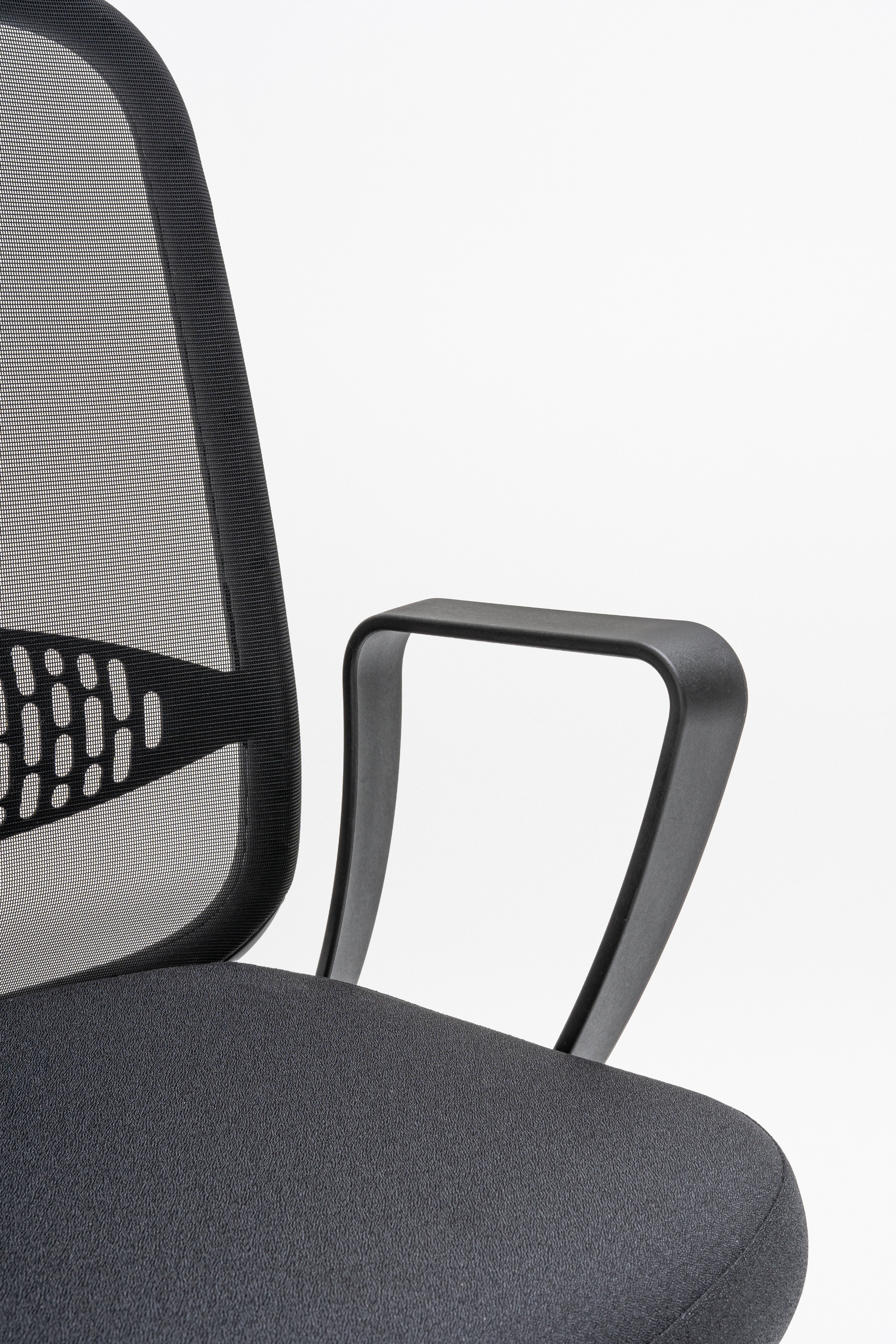 Kancelárske kreslo ASTRO čierna základňa