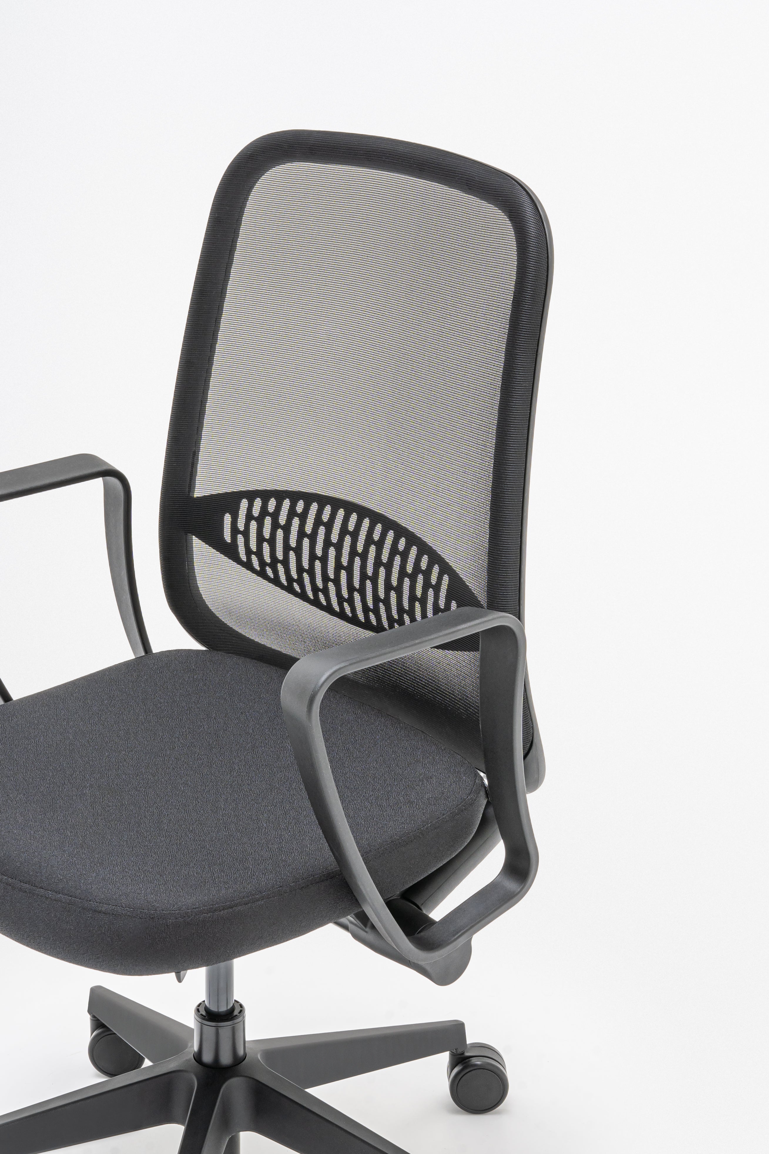 Kancelárske kreslo ASTRO čierna základňa