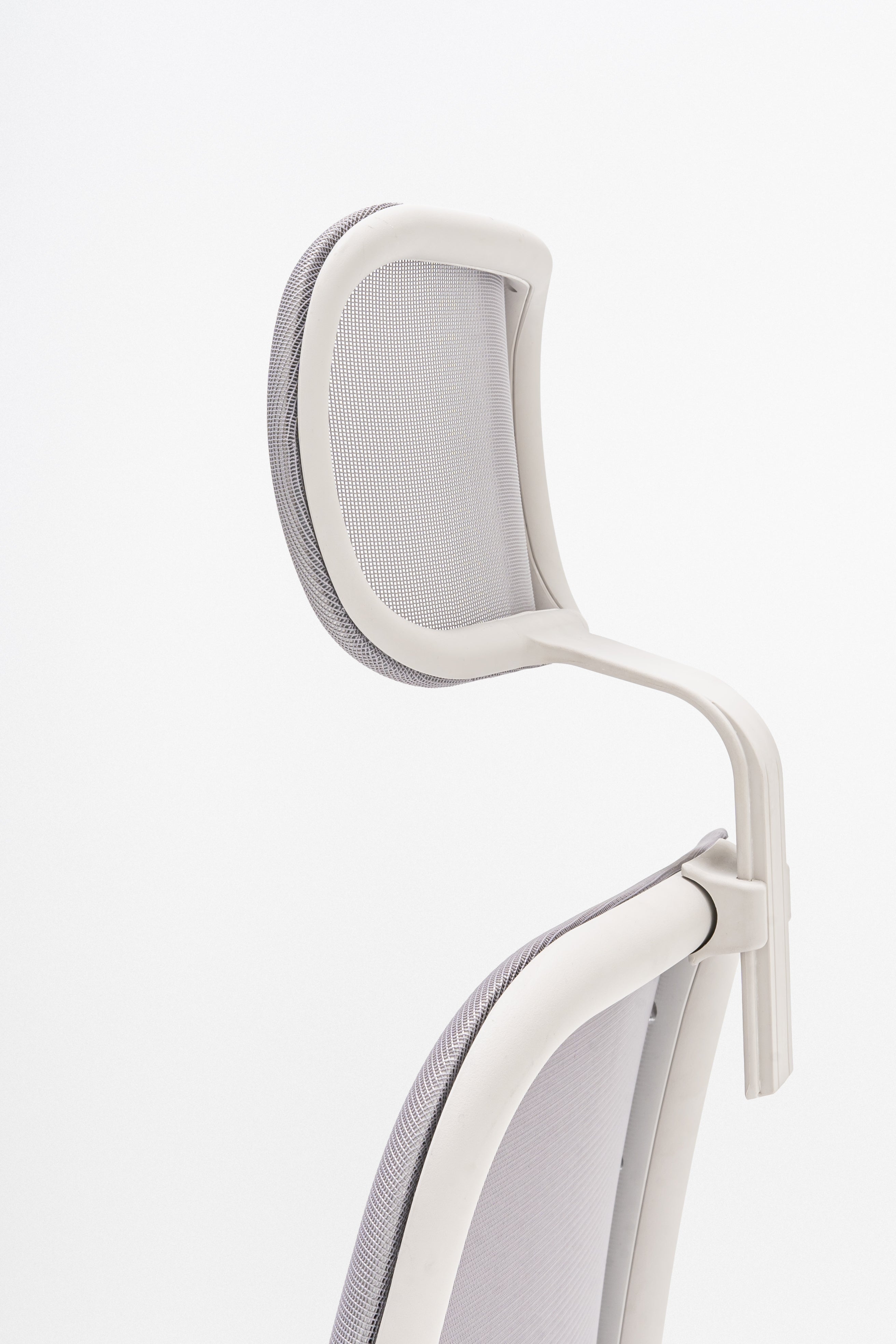 Kancelárske kreslo ASTRO svetlosivý podstavec