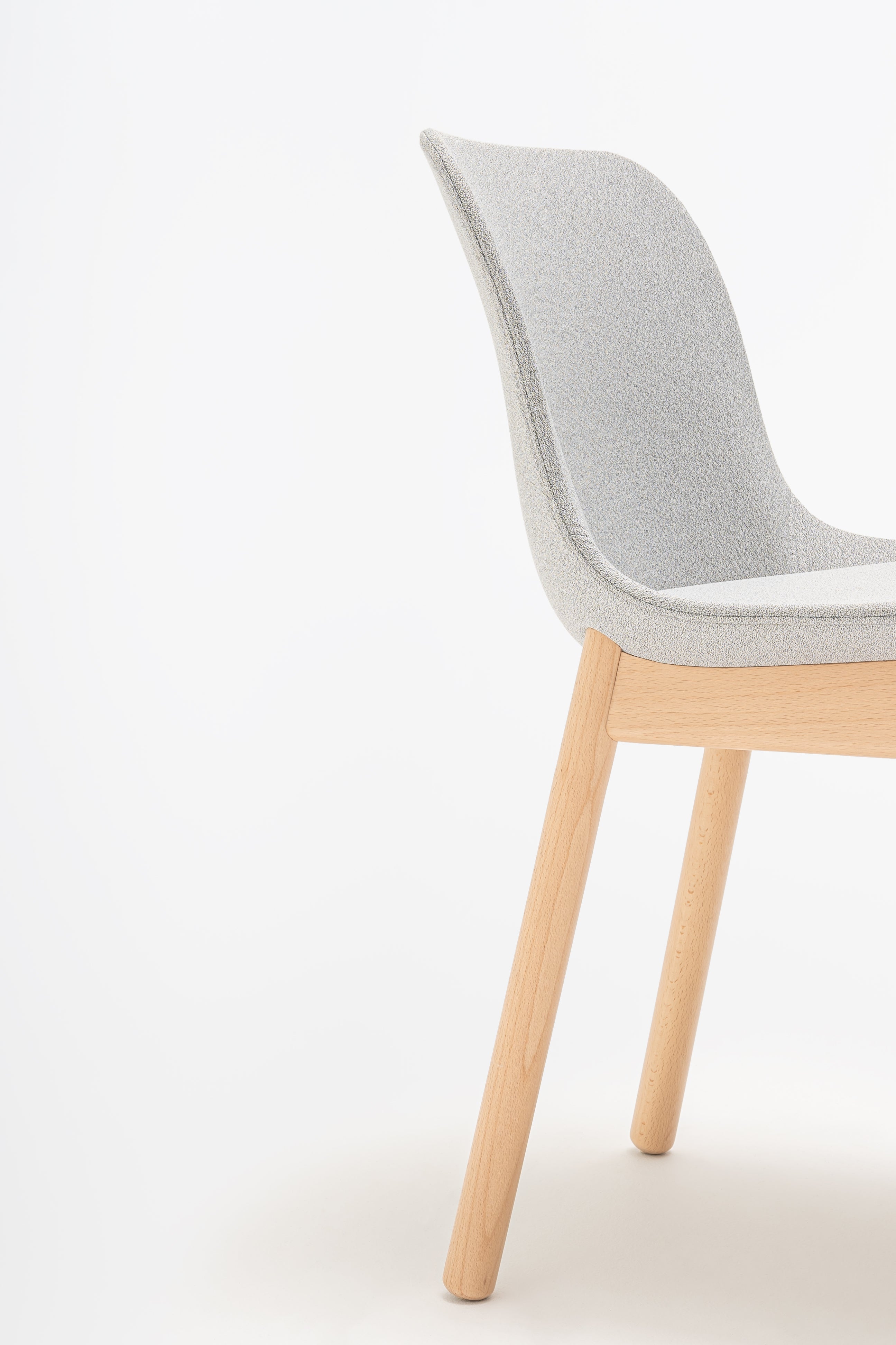 Chair Baltic 2 Classic Wooden base