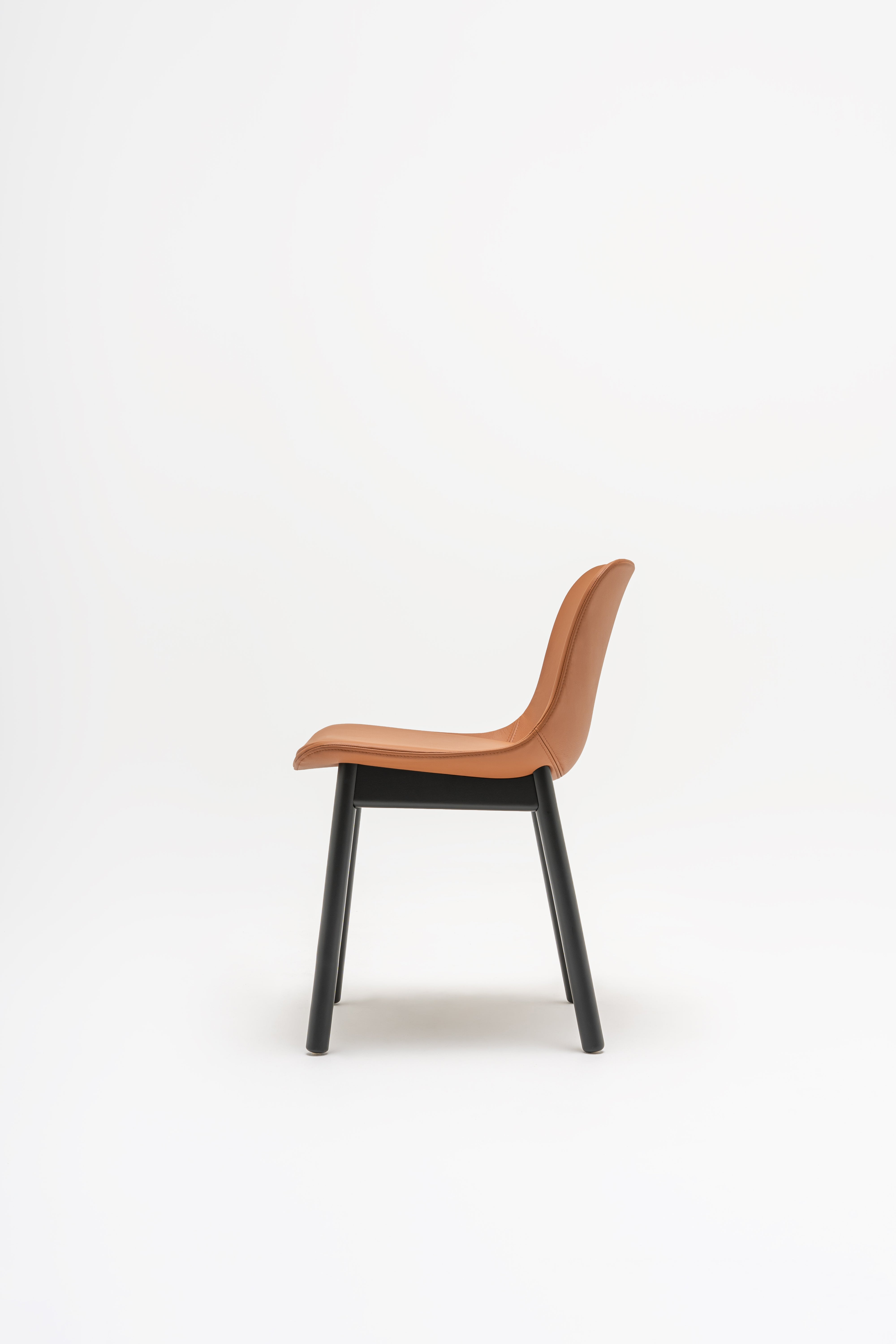 Chair Baltic 2 Classic Wooden base