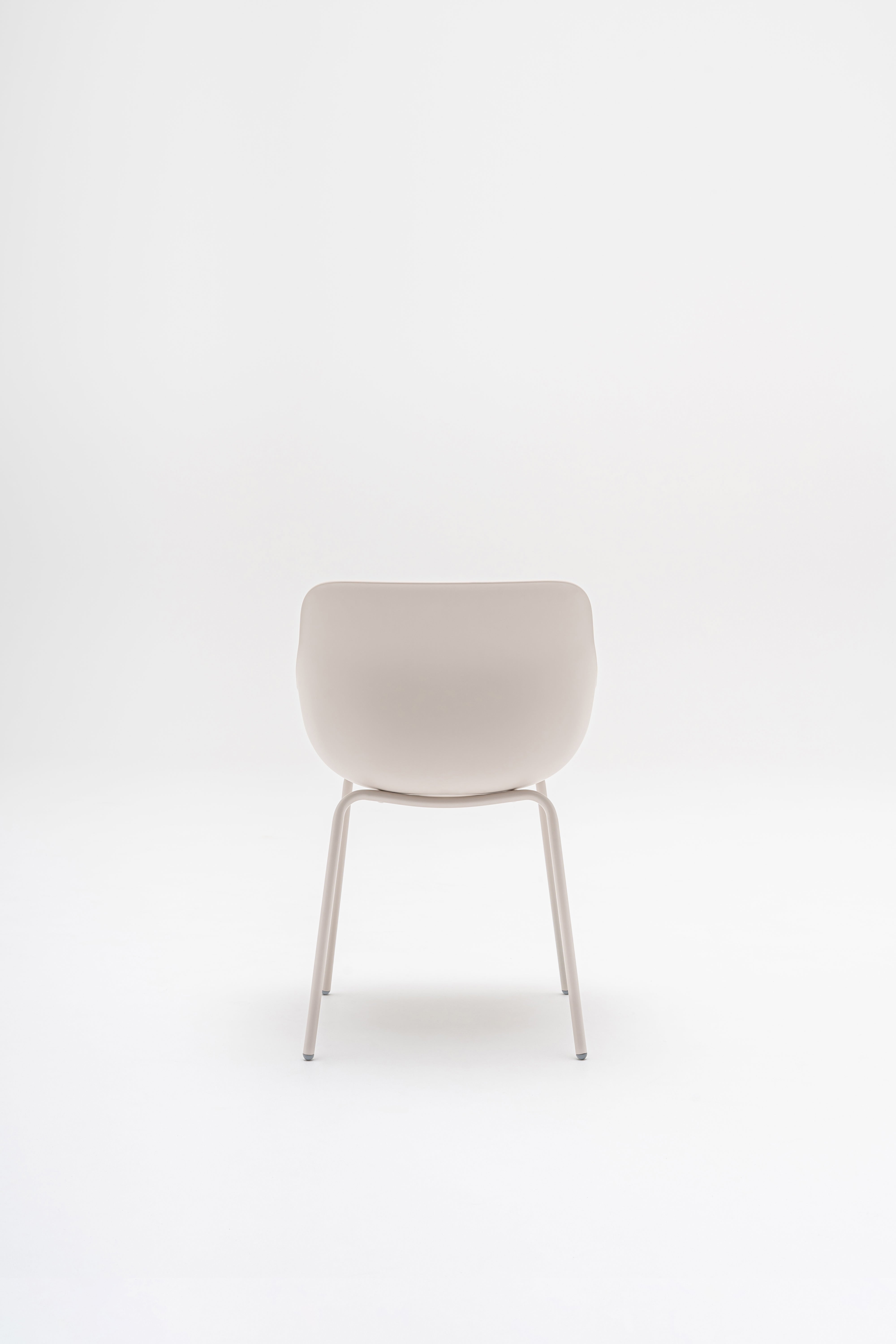 Baltic remix chair metal base