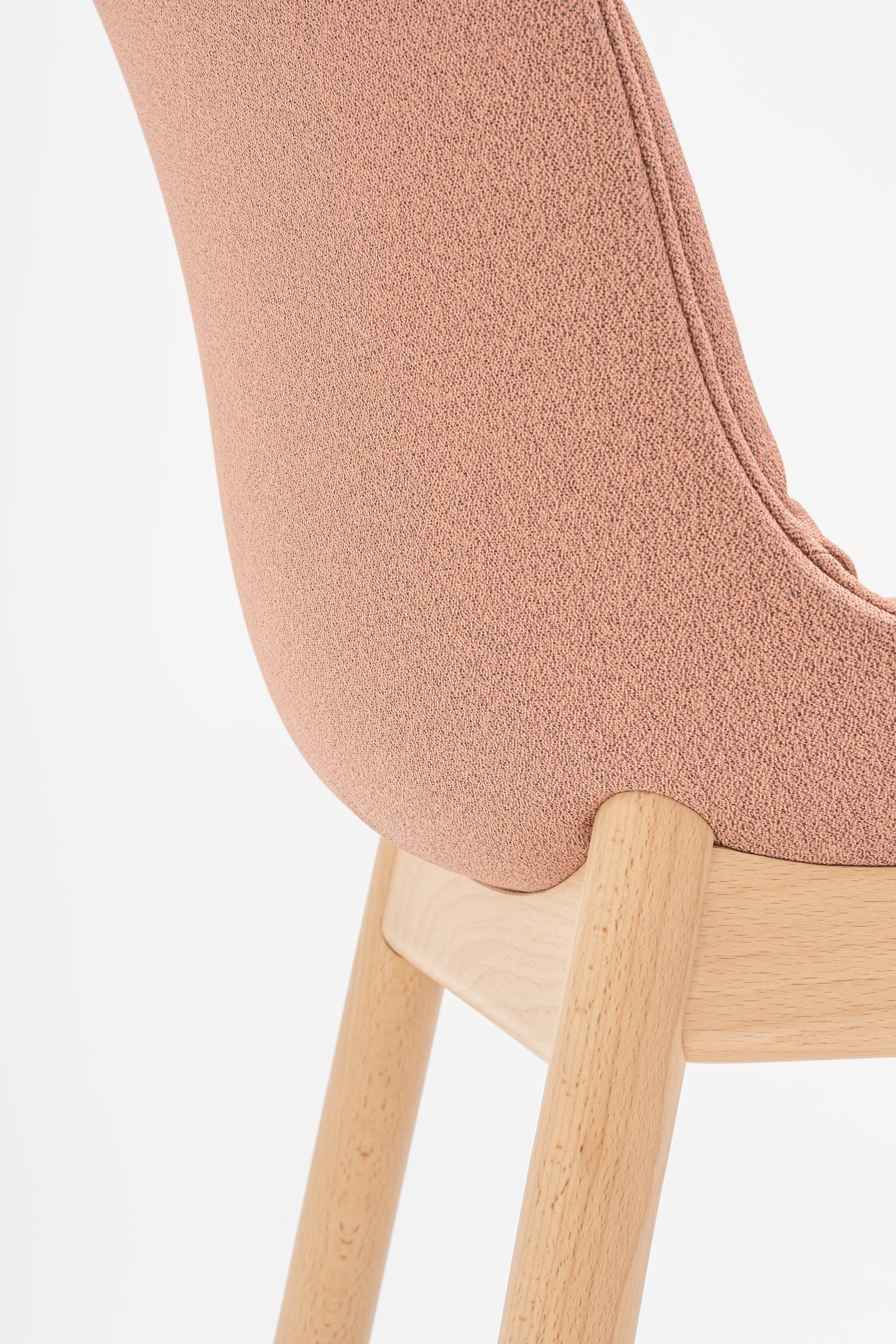 Chair Baltic 2 soft duo wooden base