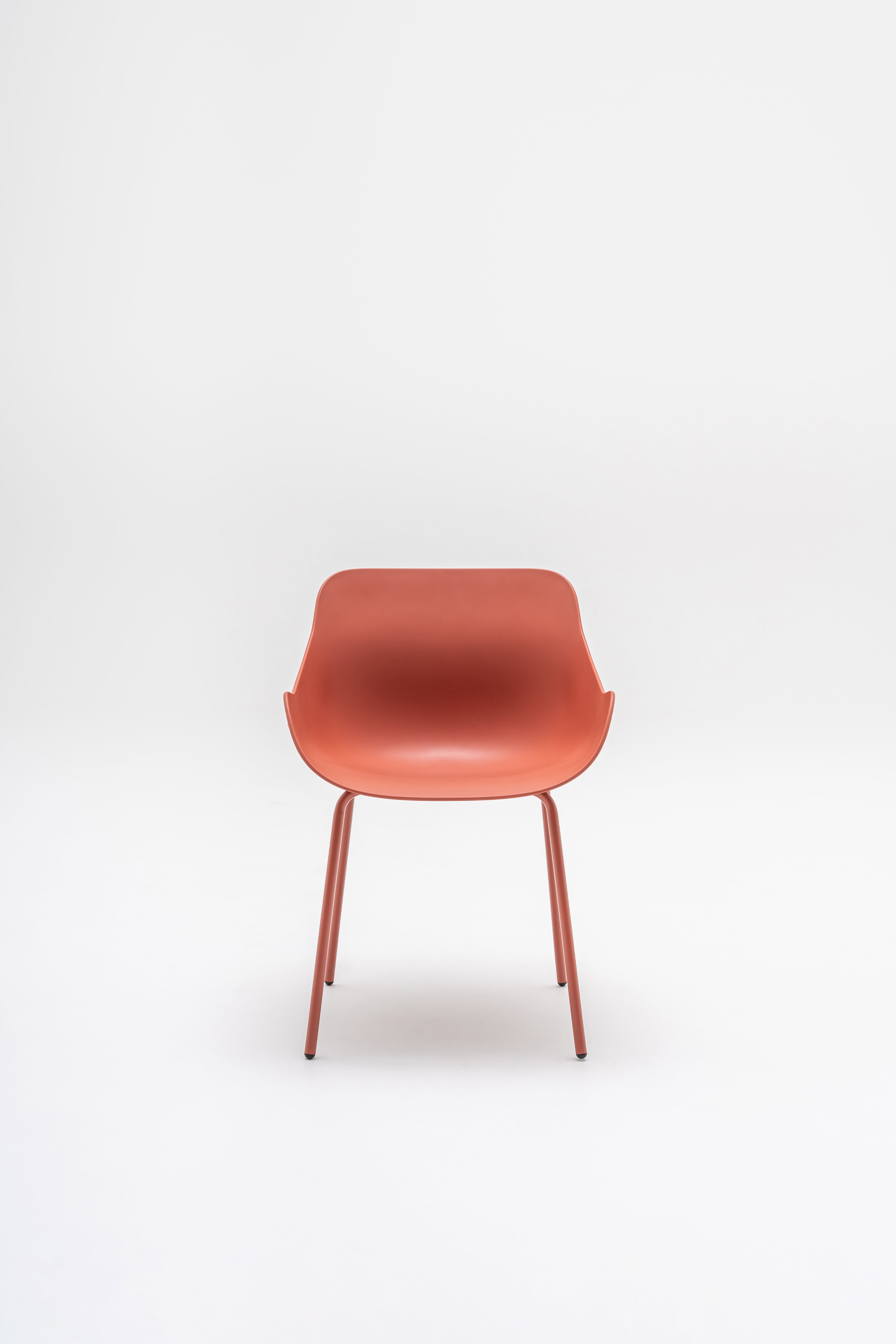 Baltic Basic Chair Metal base