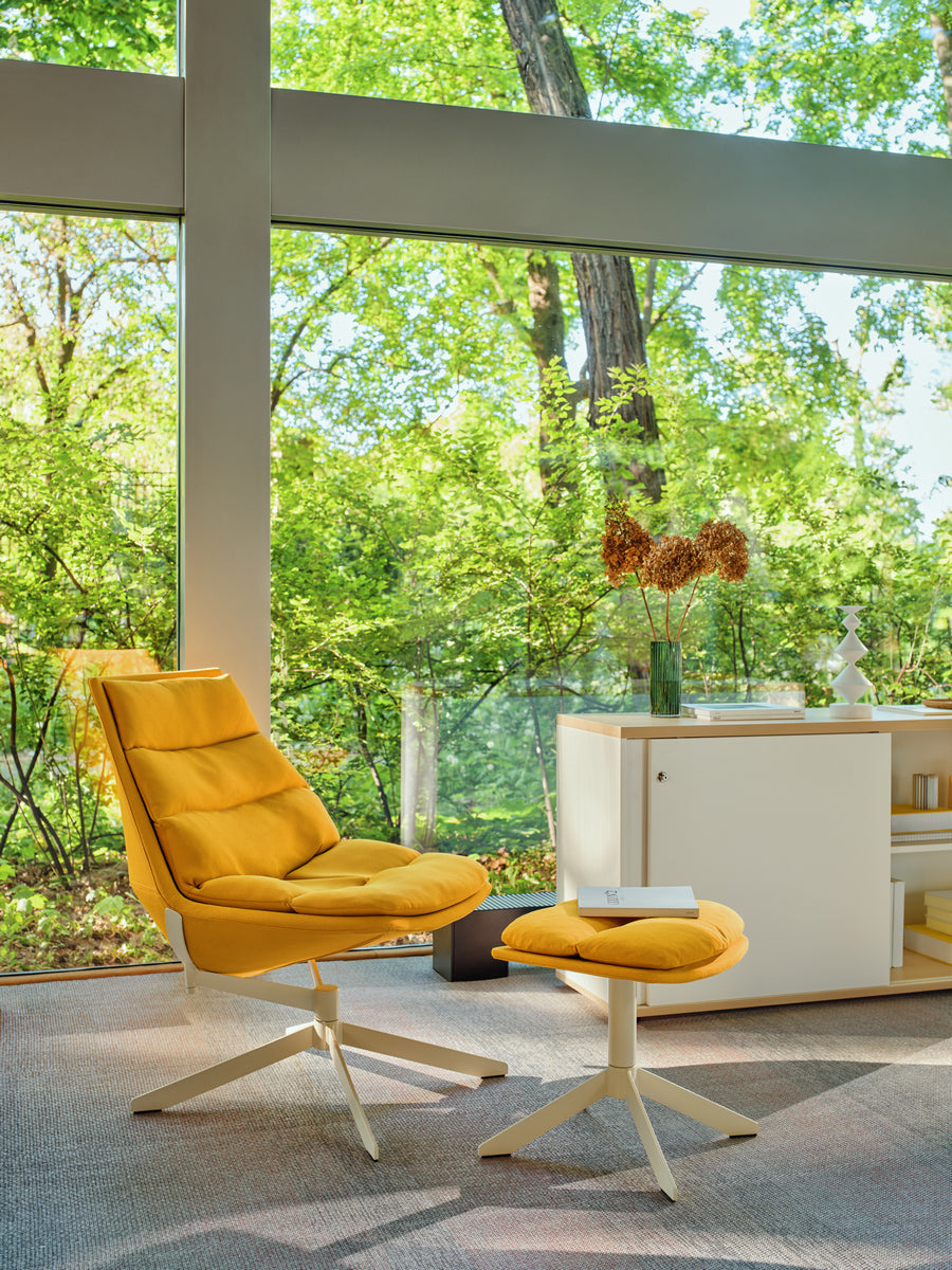 Fotel FAT FRANK s otočnou základňou