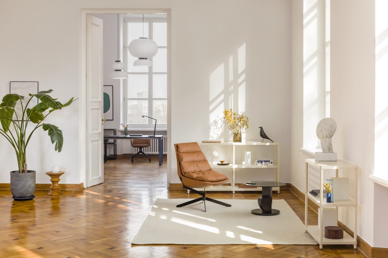 Fotel FAT FRANK s otočnou základňou