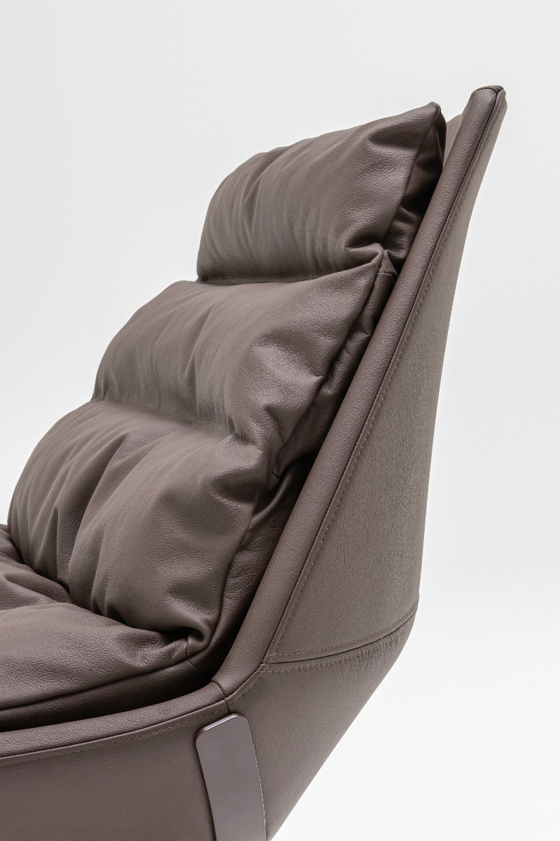 Fotel FAT FRANK s otočnou základňou