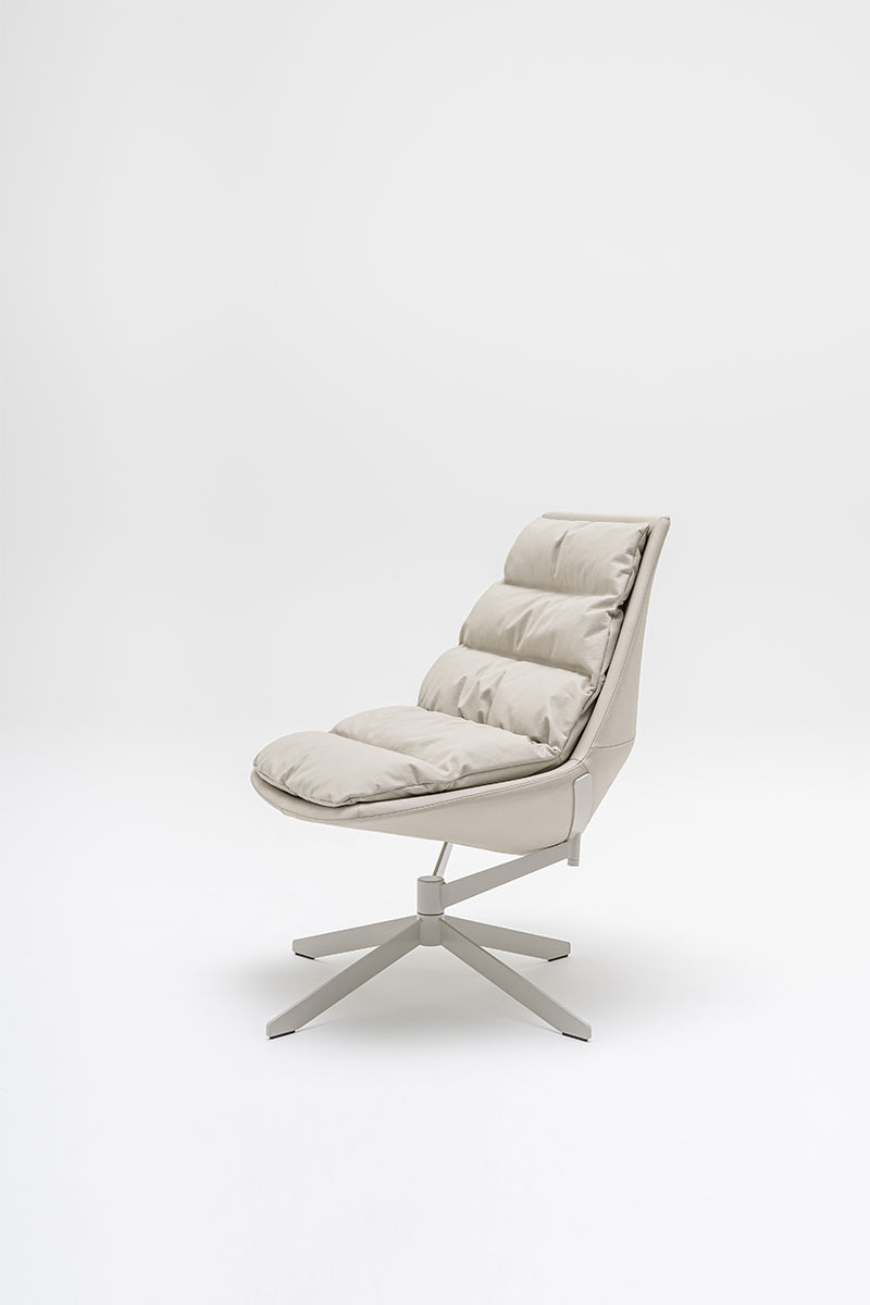 Fotel FAT FRANK s otočnou základňou