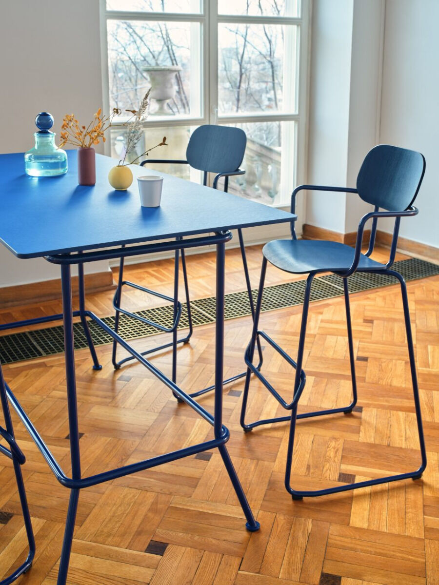 Hoker NEW SCHOOL beżowy [Milena] MDD    Eye on Design