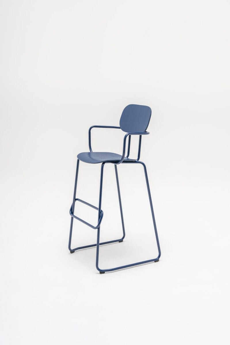 Hoker NEW SCHOOL ciemny zielony [Milena] MDD    Eye on Design