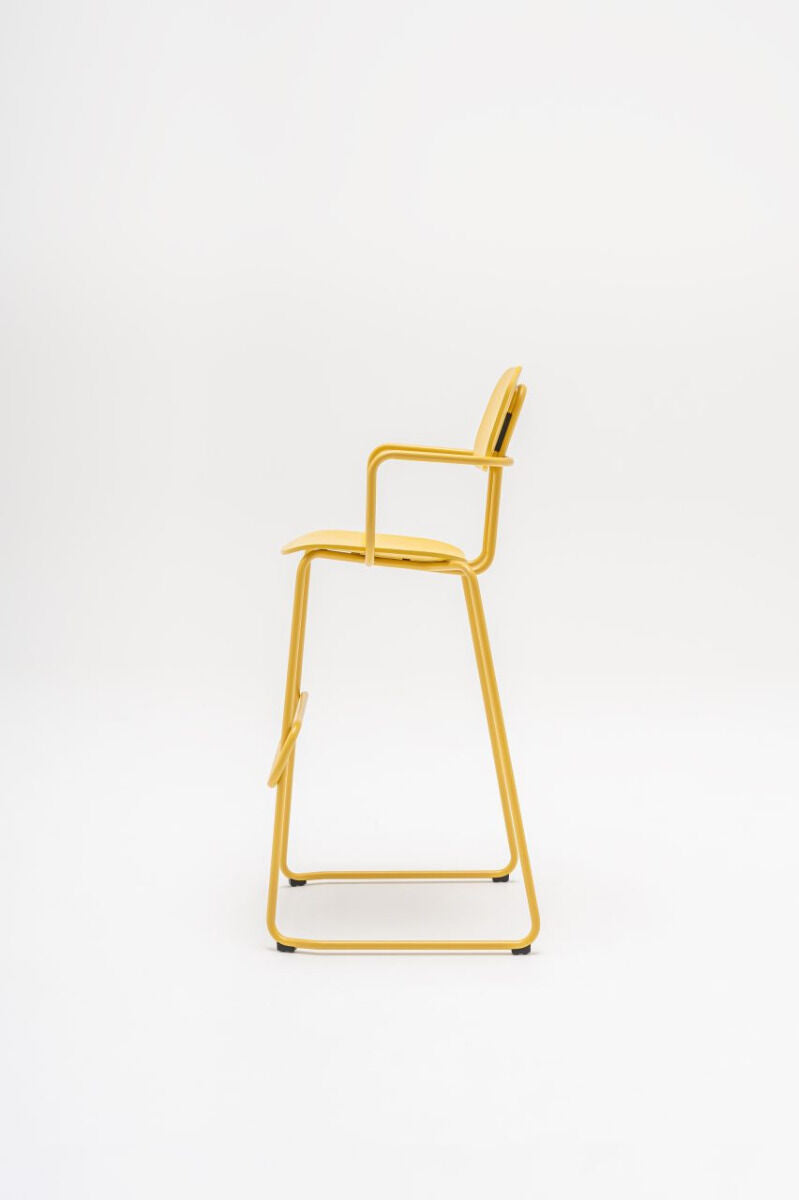 Hoker NEW SCHOOL perłowy biały [Milena] MDD    Eye on Design