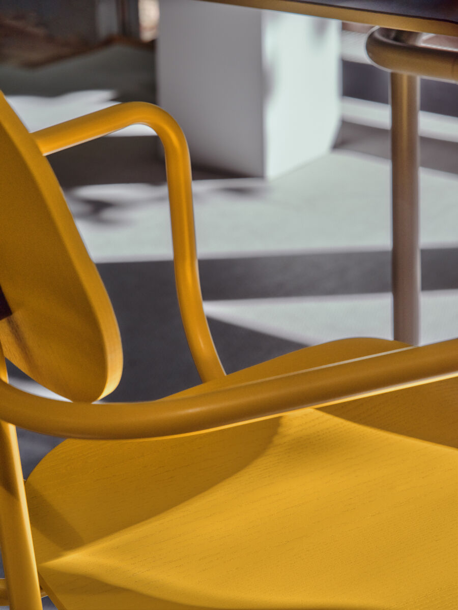 Hoker NEW SCHOOL ciemny szary [Milena] MDD    Eye on Design