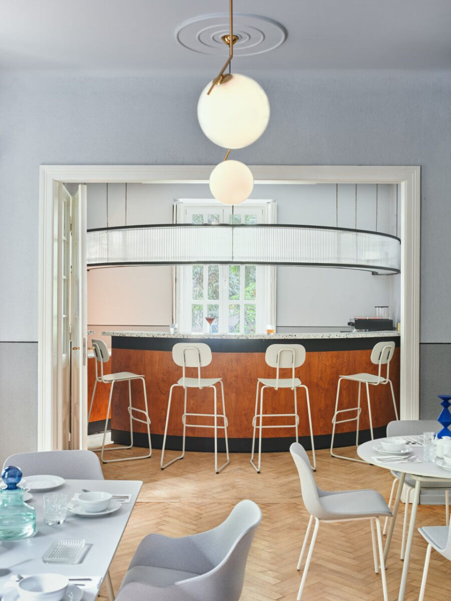 Hoker NEW SCHOOL czerwony [Milena] MDD    Eye on Design