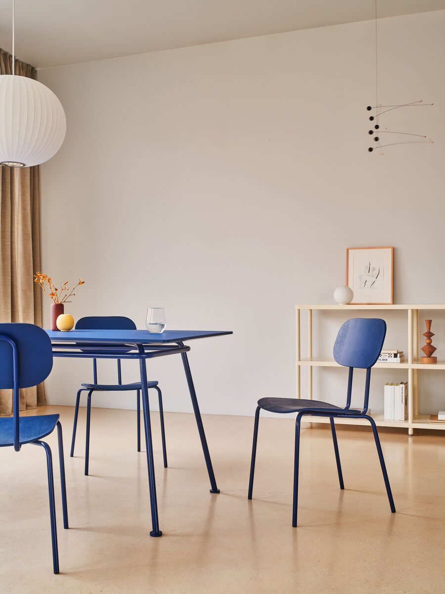 Stół NEW SCHOOL - kolor do wyboru [Milena] MDD    Eye on Design