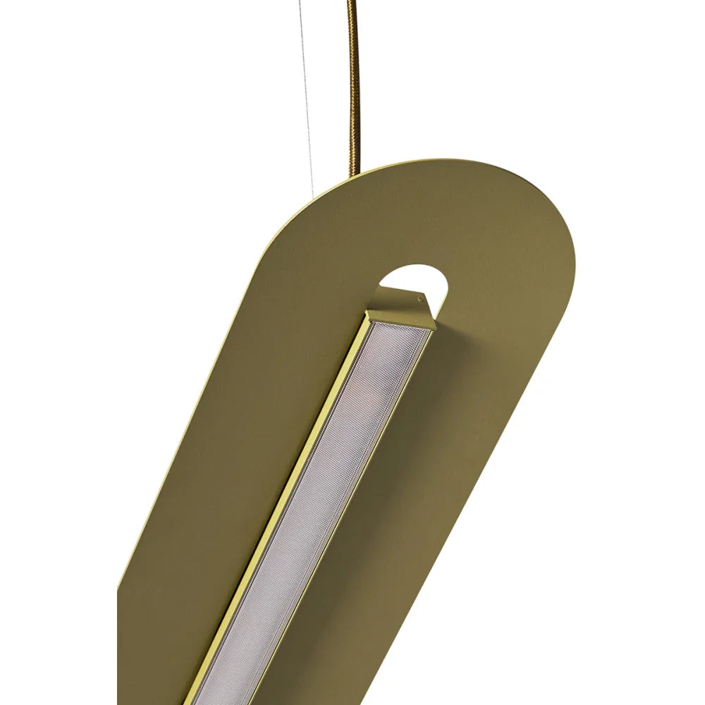 SENKEI olive pendant lamp
