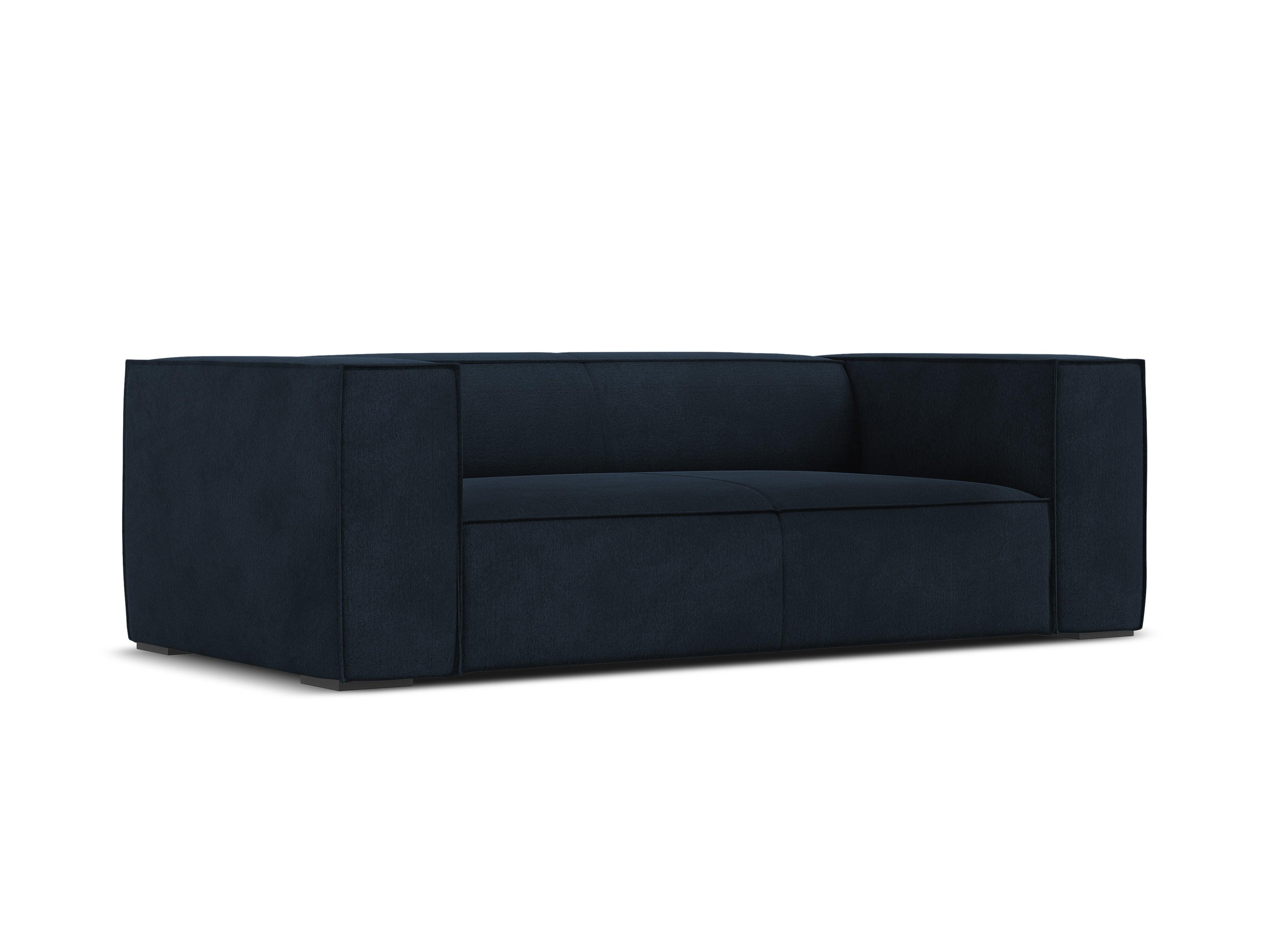 2 seater sofa MADAME navy blue Windsor & Co Eye on Design