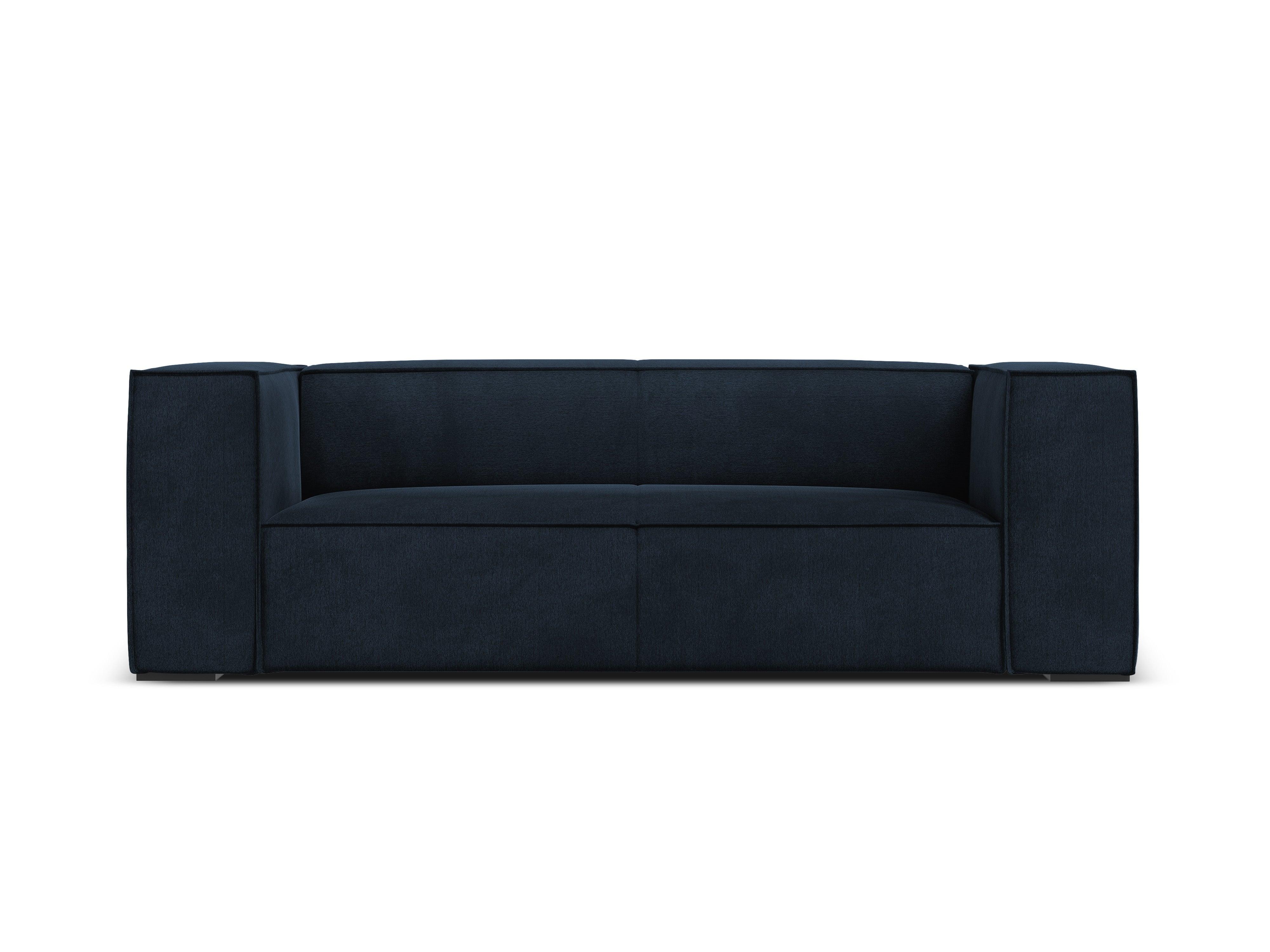 2 seater sofa MADAME navy blue Windsor & Co Eye on Design