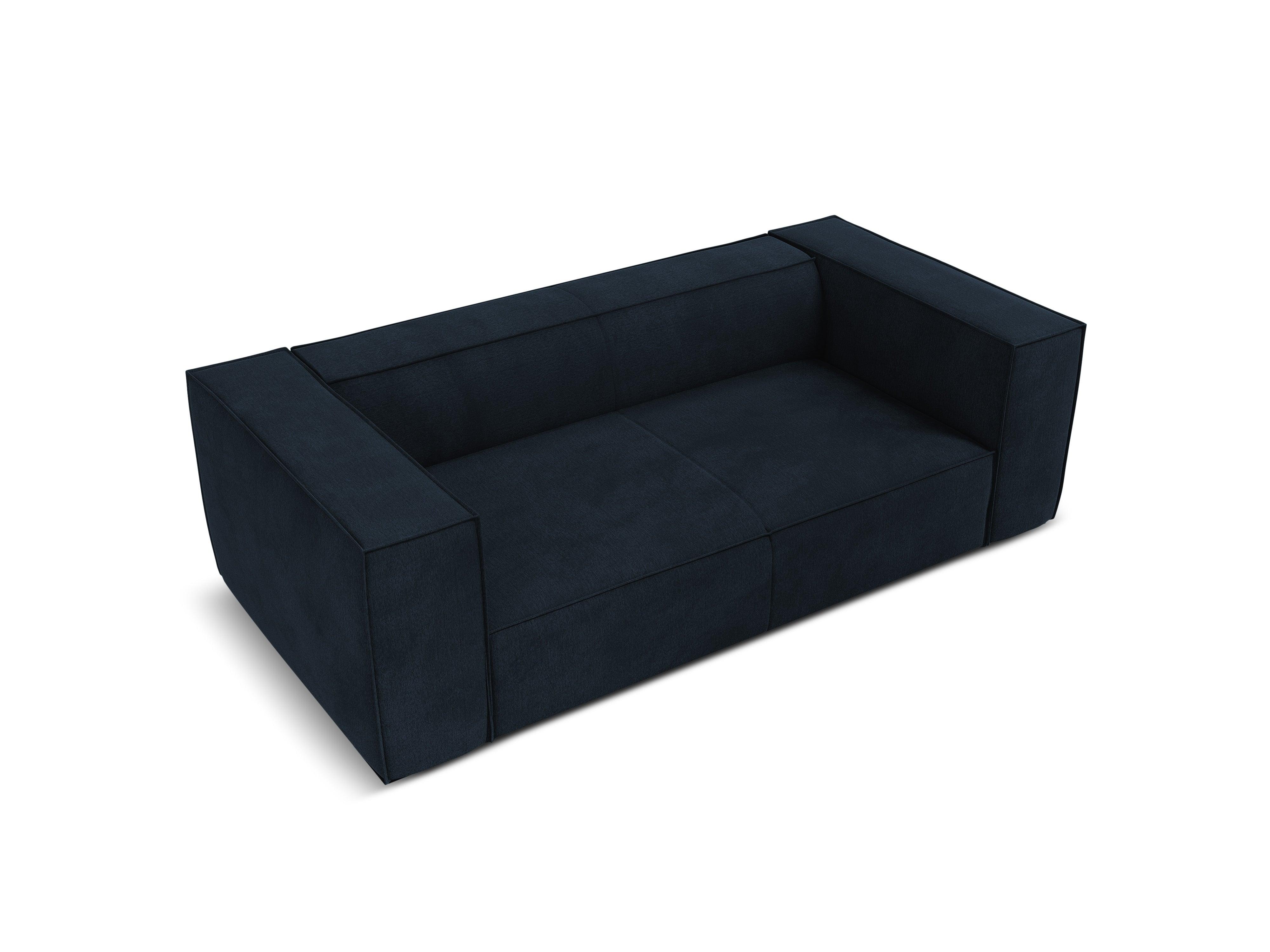 2 seater sofa MADAME navy blue Windsor & Co Eye on Design