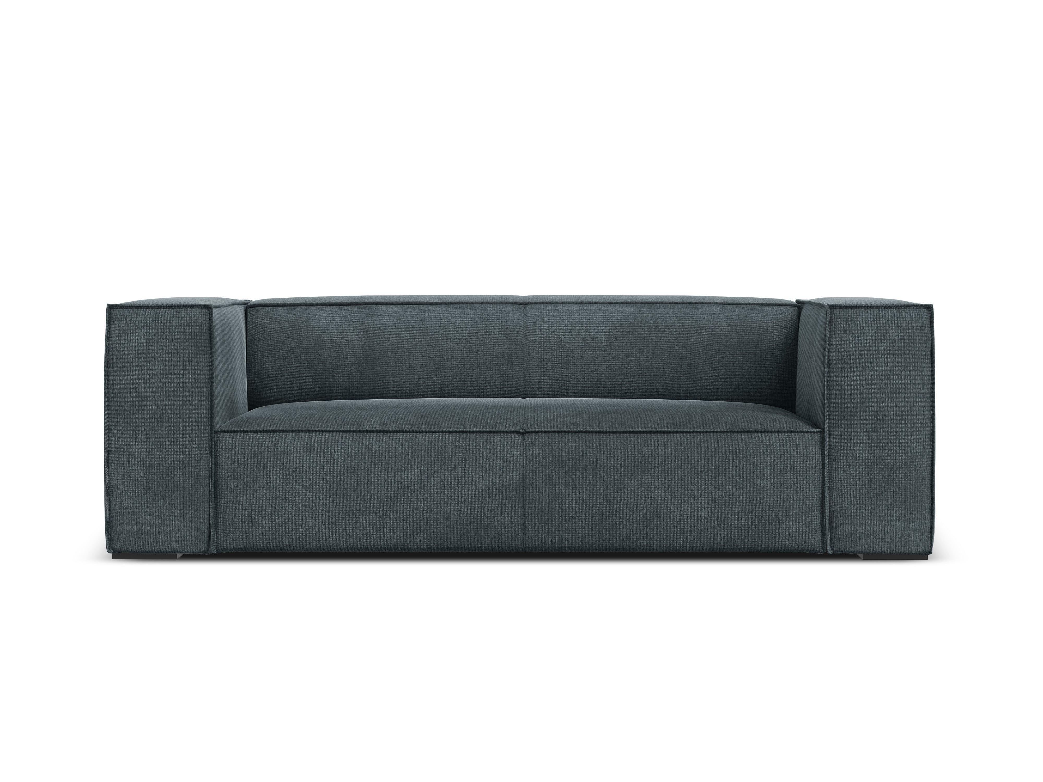 2 seater sofa MADAME grey blue Windsor & Co Eye on Design