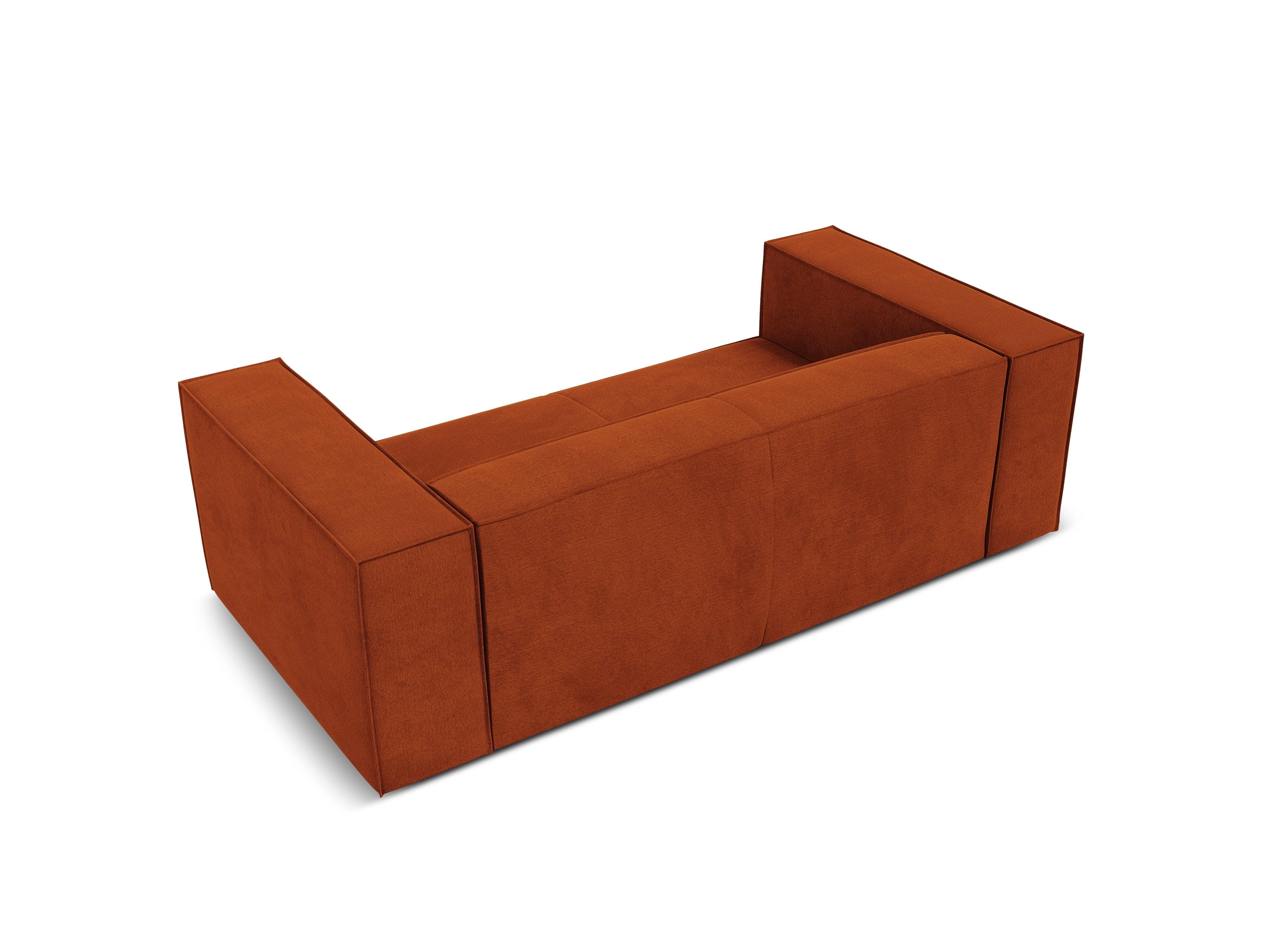 MADAME 2 seater sofa terracotta Windsor & Co Eye on Design