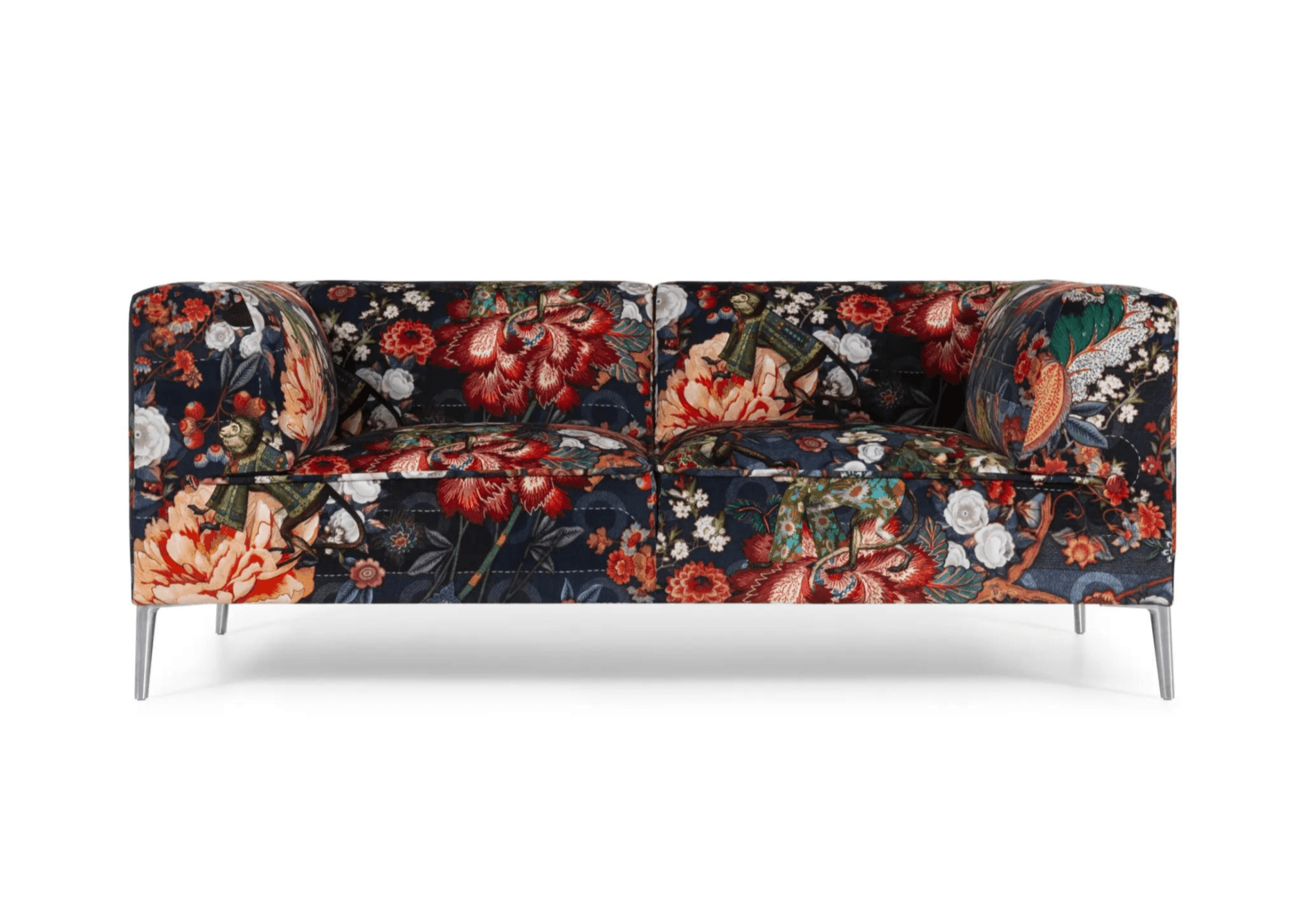 2-seater sofa SOFA SO GOOD upholstered Moooi Eye on Design