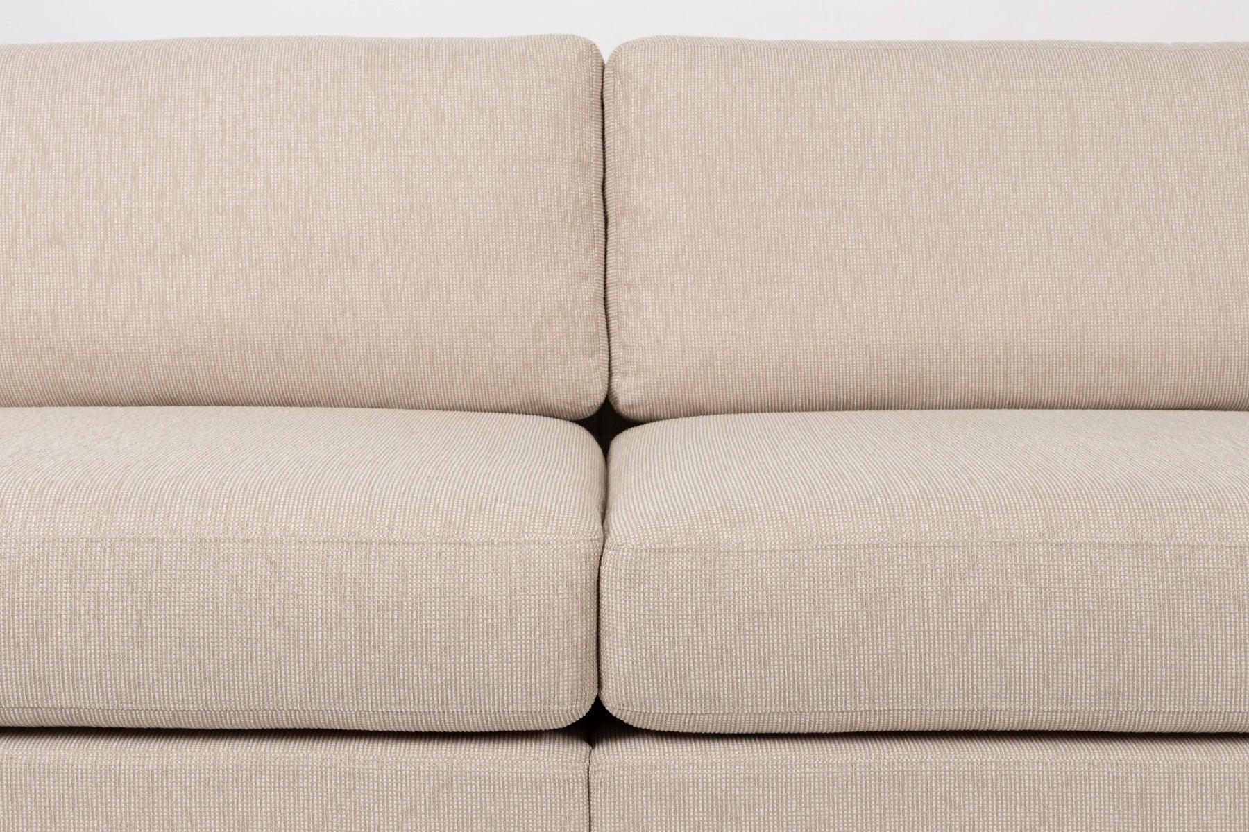 Sofa 3-osobowa BALCONY beżowy Zuiver    Eye on Design