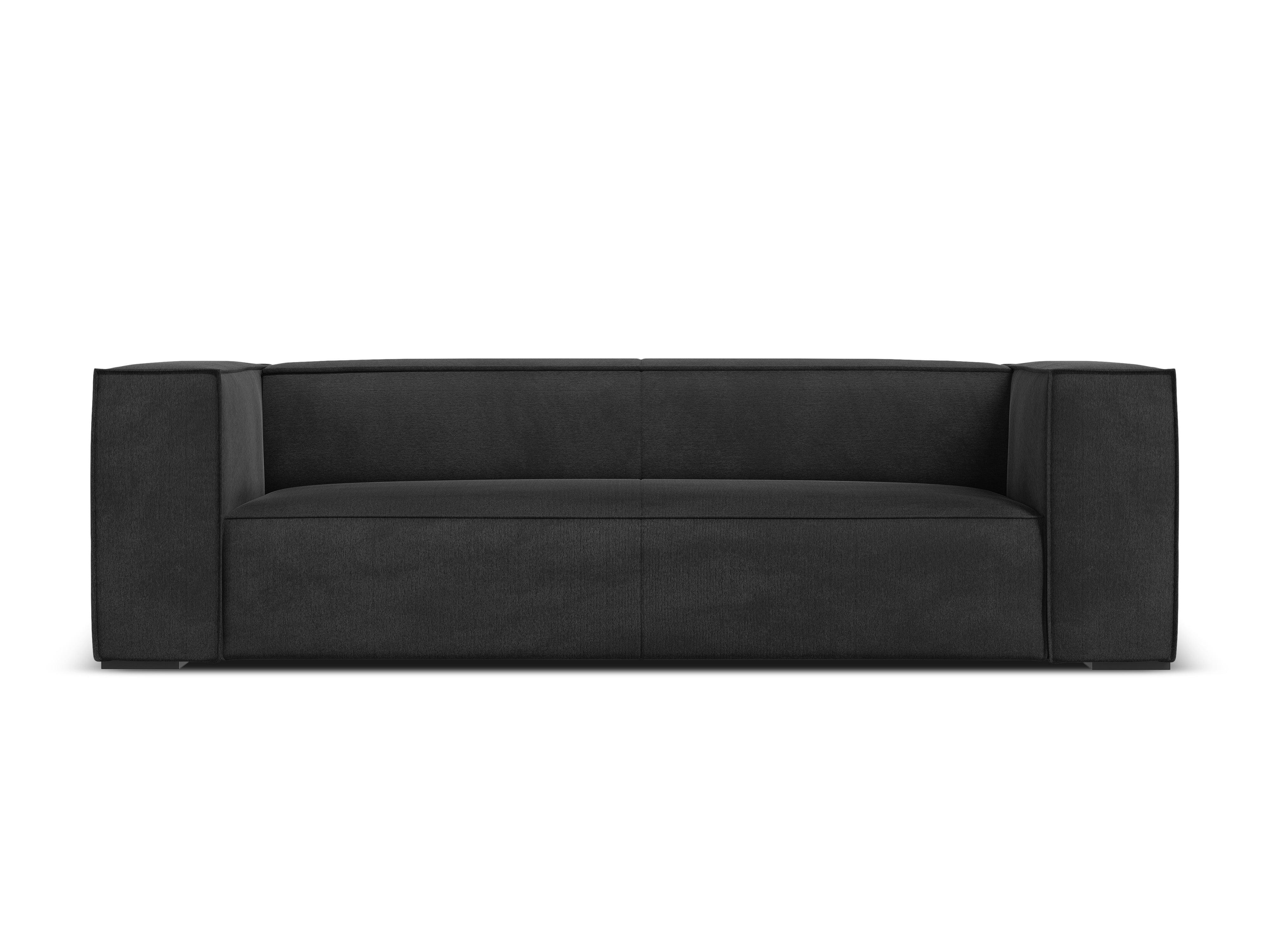 3 seater sofa MADAME dark grey Windsor & Co Eye on Design