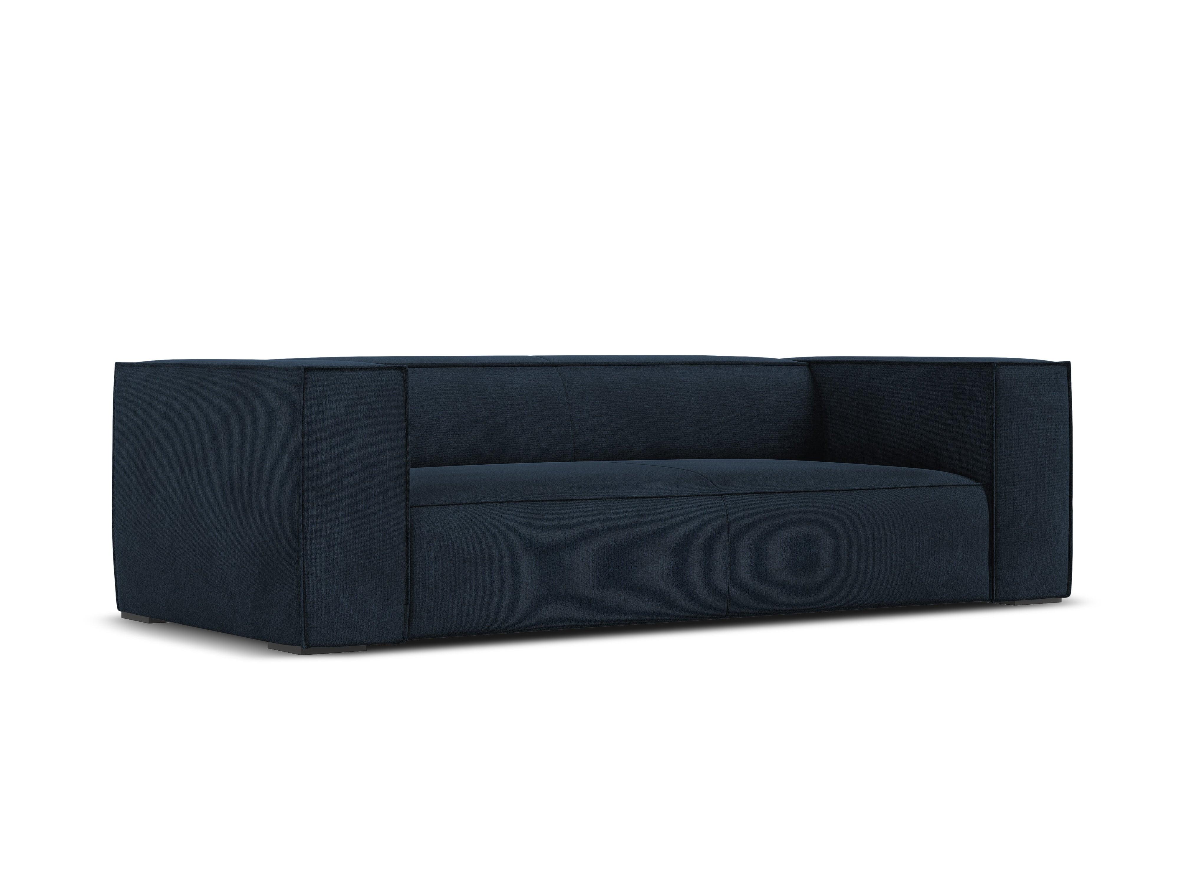 3 seater sofa MADAME navy blue Windsor & Co Eye on Design