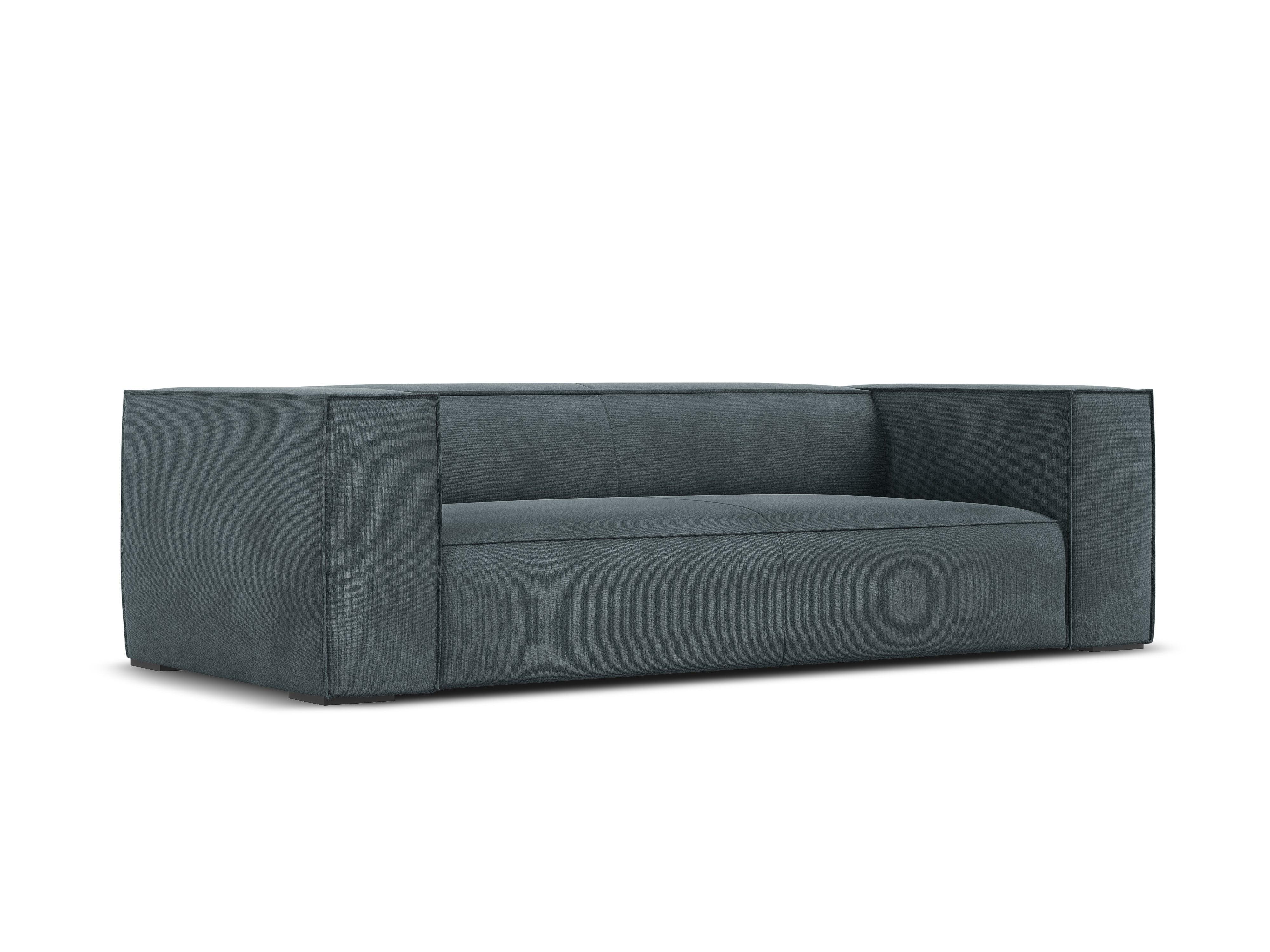 MADAME 3 seater sofa grey blue Windsor & Co Eye on Design