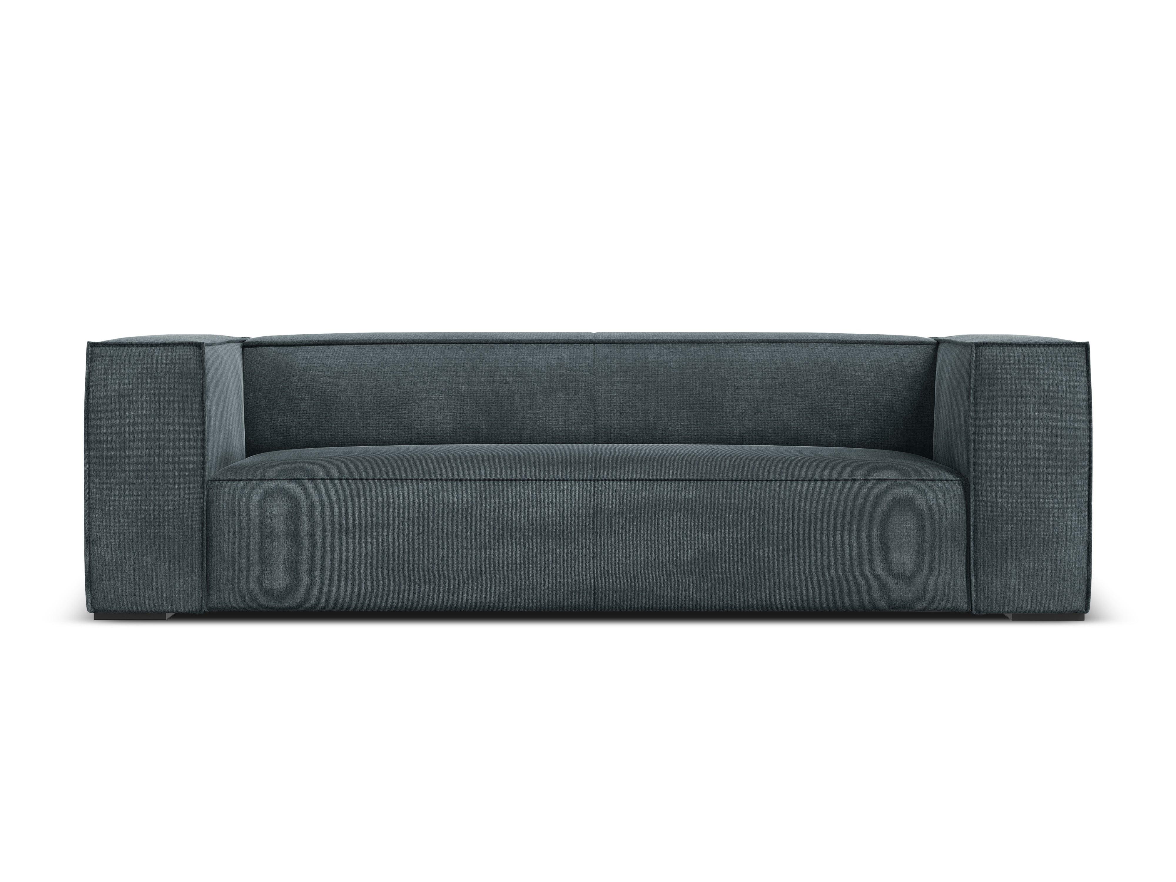 MADAME 3 seater sofa grey blue Windsor & Co Eye on Design