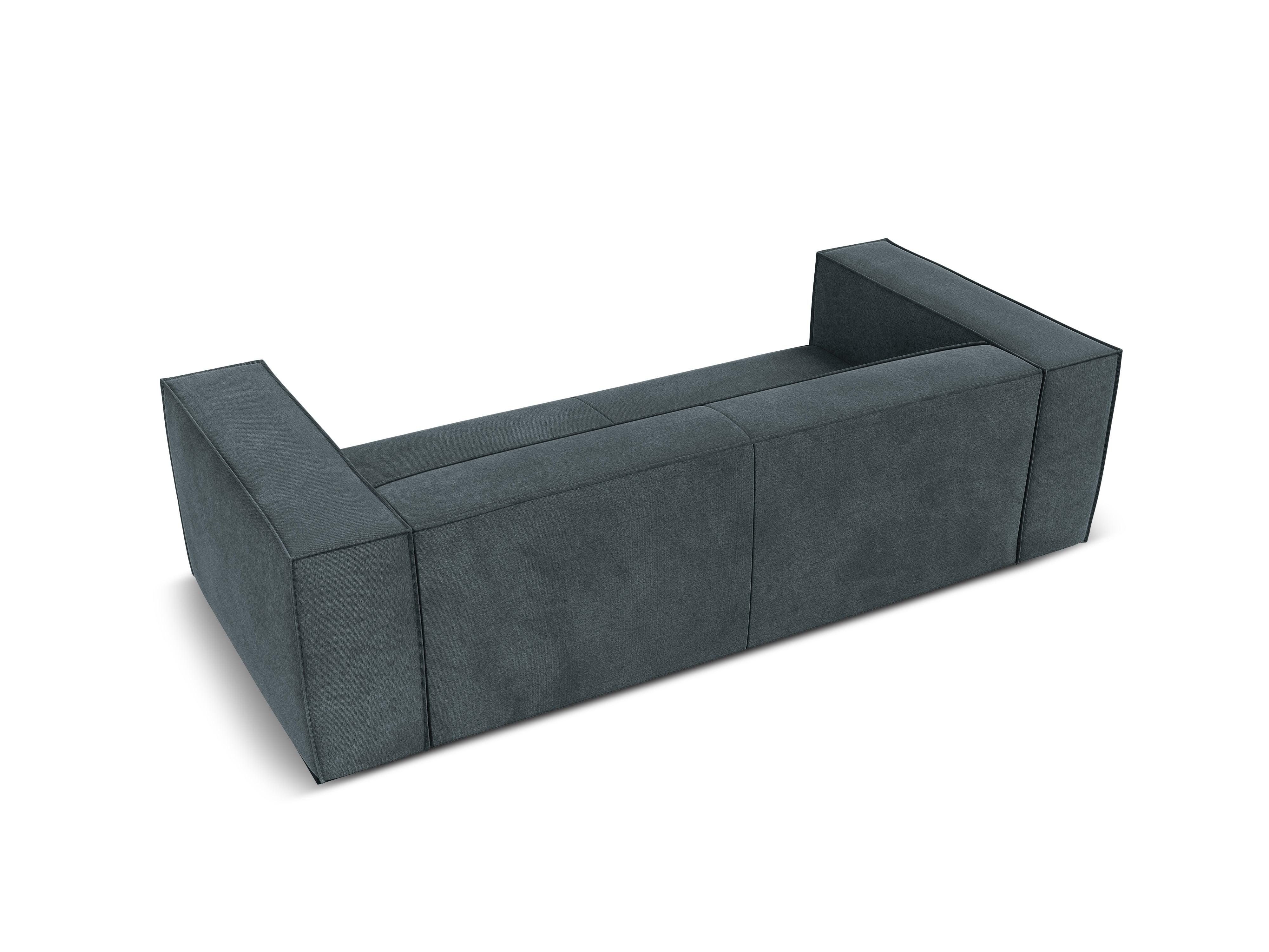 MADAME 3 seater sofa grey blue Windsor & Co Eye on Design