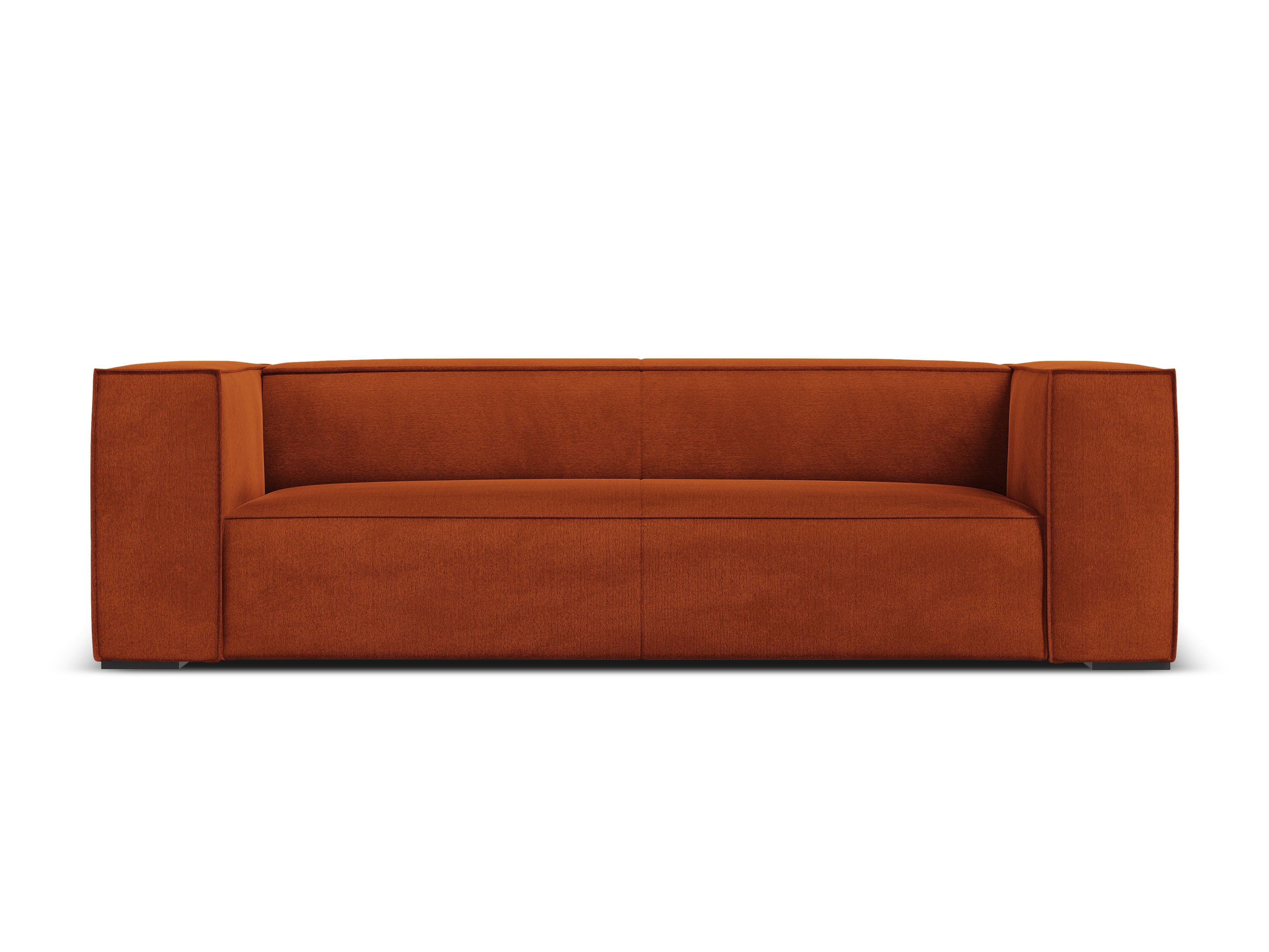 MADAME 3 seater sofa terracotta Windsor & Co Eye on Design