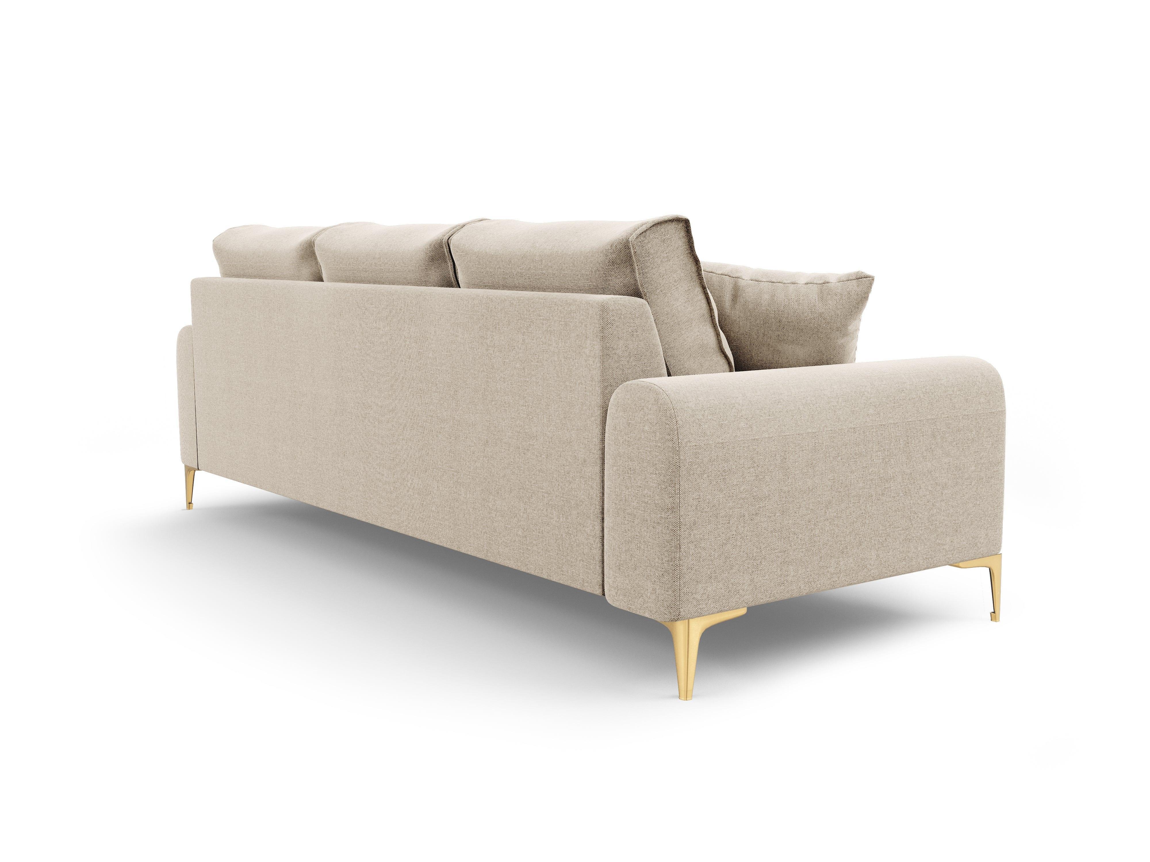Sofa 3-osobowa MADARA beżowy Mazzini Sofas    Eye on Design