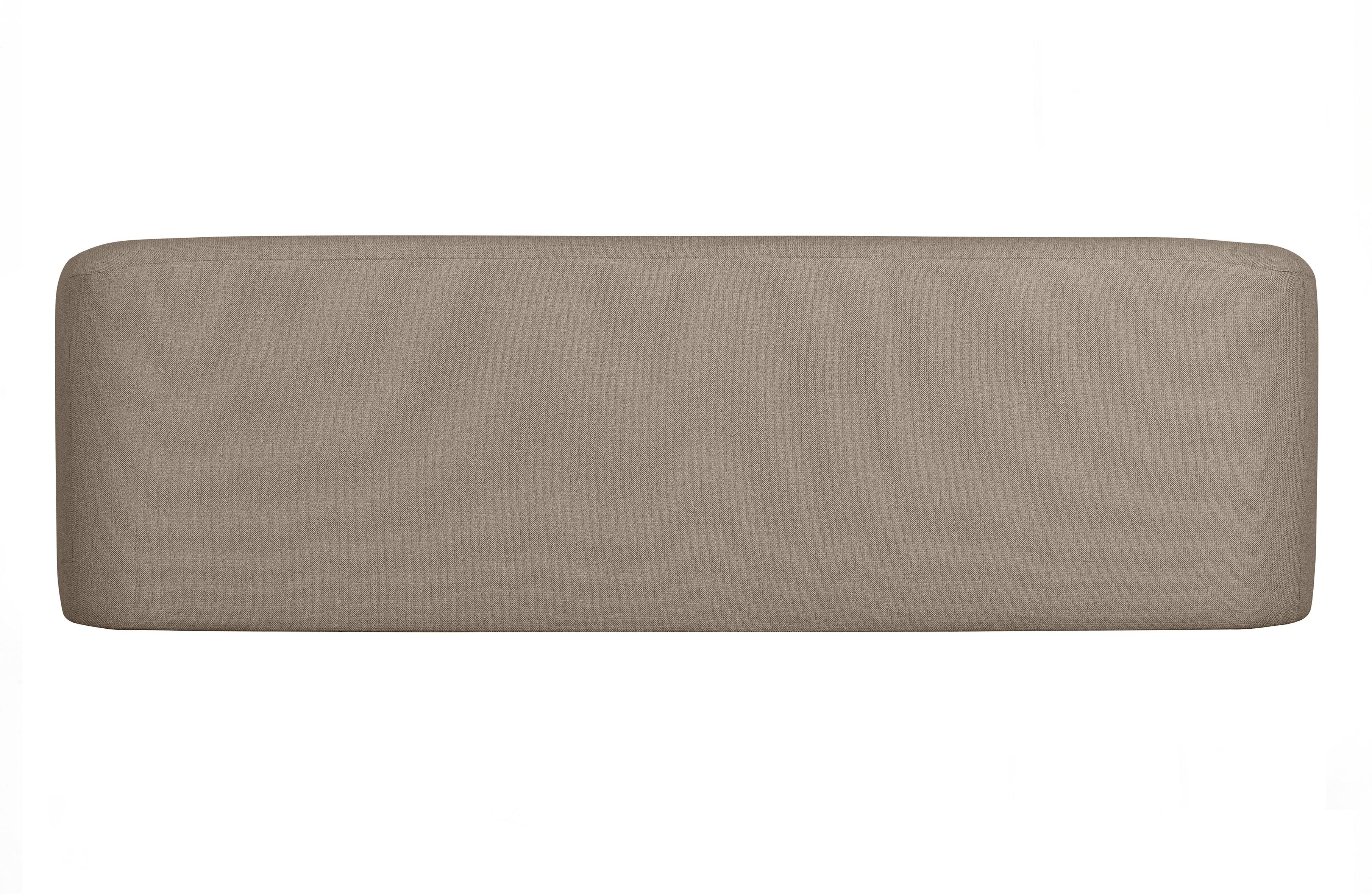 Sofa 3-osobowa SLOPING melanż beżowy Be Pure    Eye on Design