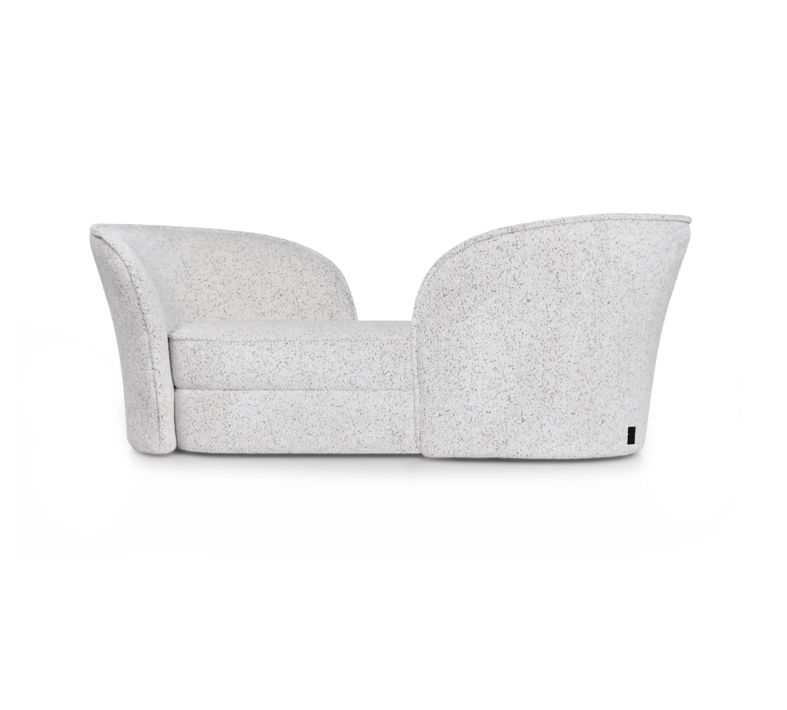 ALDORA VIS A VIS sofa left-handed Moooi Eye on Design