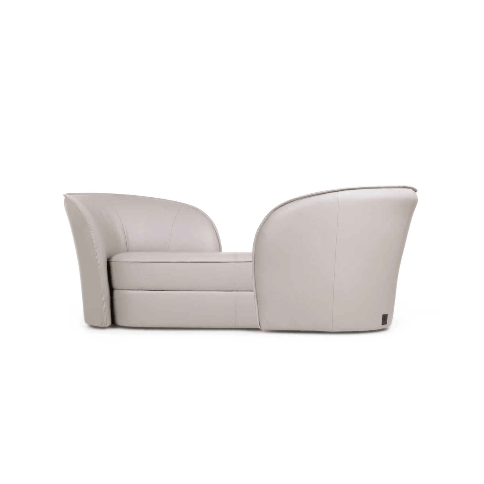 ALDORA VIS A VIS sofa left-handed Moooi Eye on Design