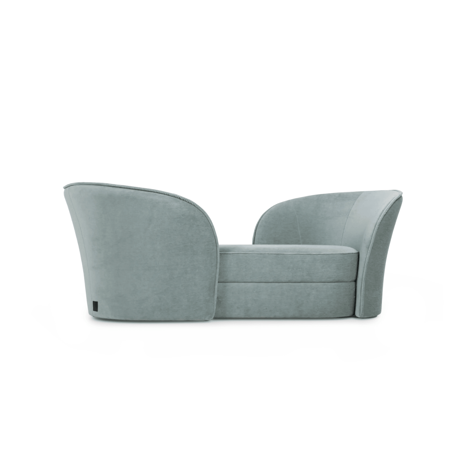 ALDORA VIS A VIS right-hand sofa Moooi Eye on Design